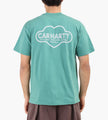 Carhartt WIP Cloud Heart T-Shirt Lily