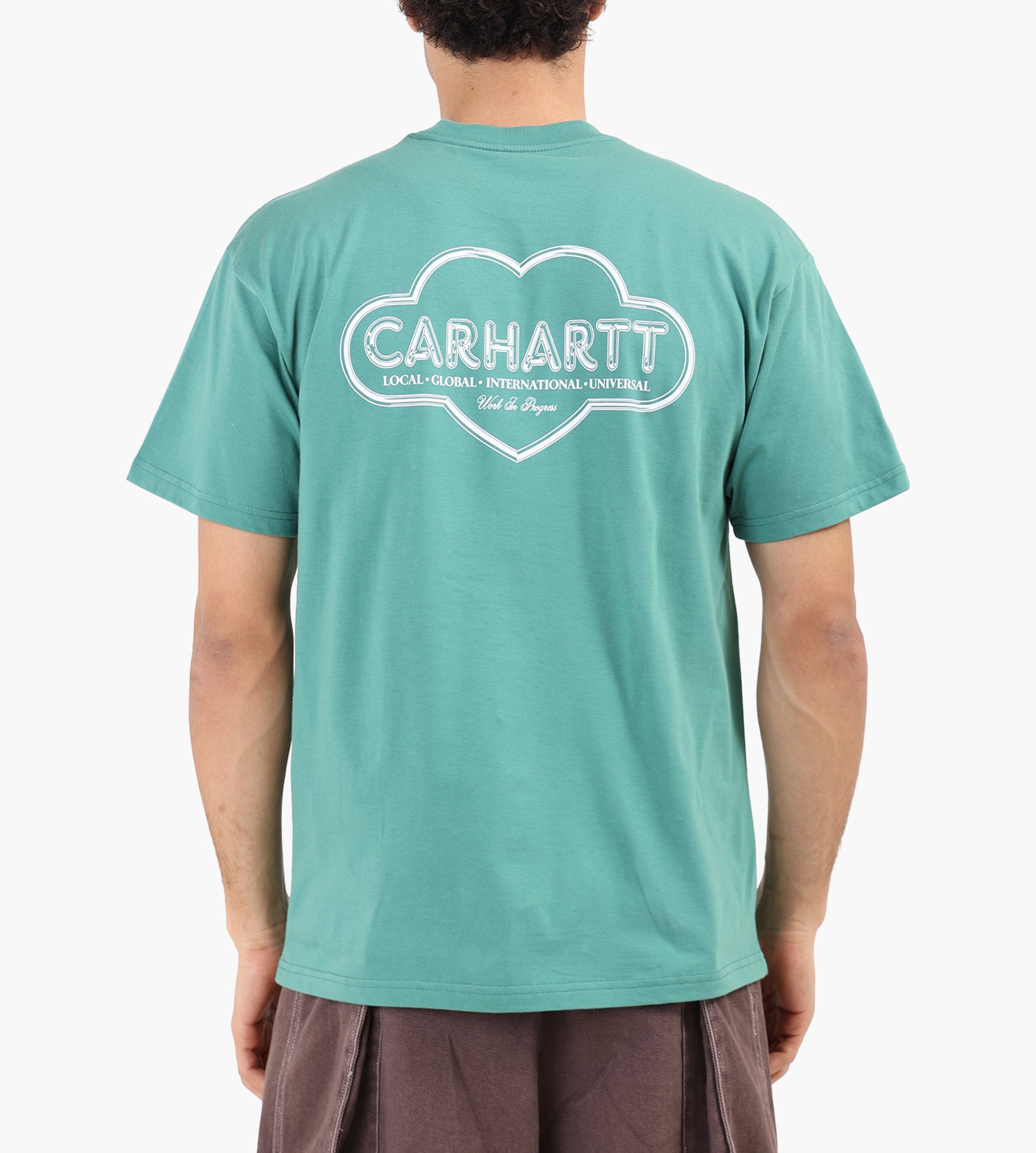 Carhartt WIP Cloud Heart T-Shirt Lily
