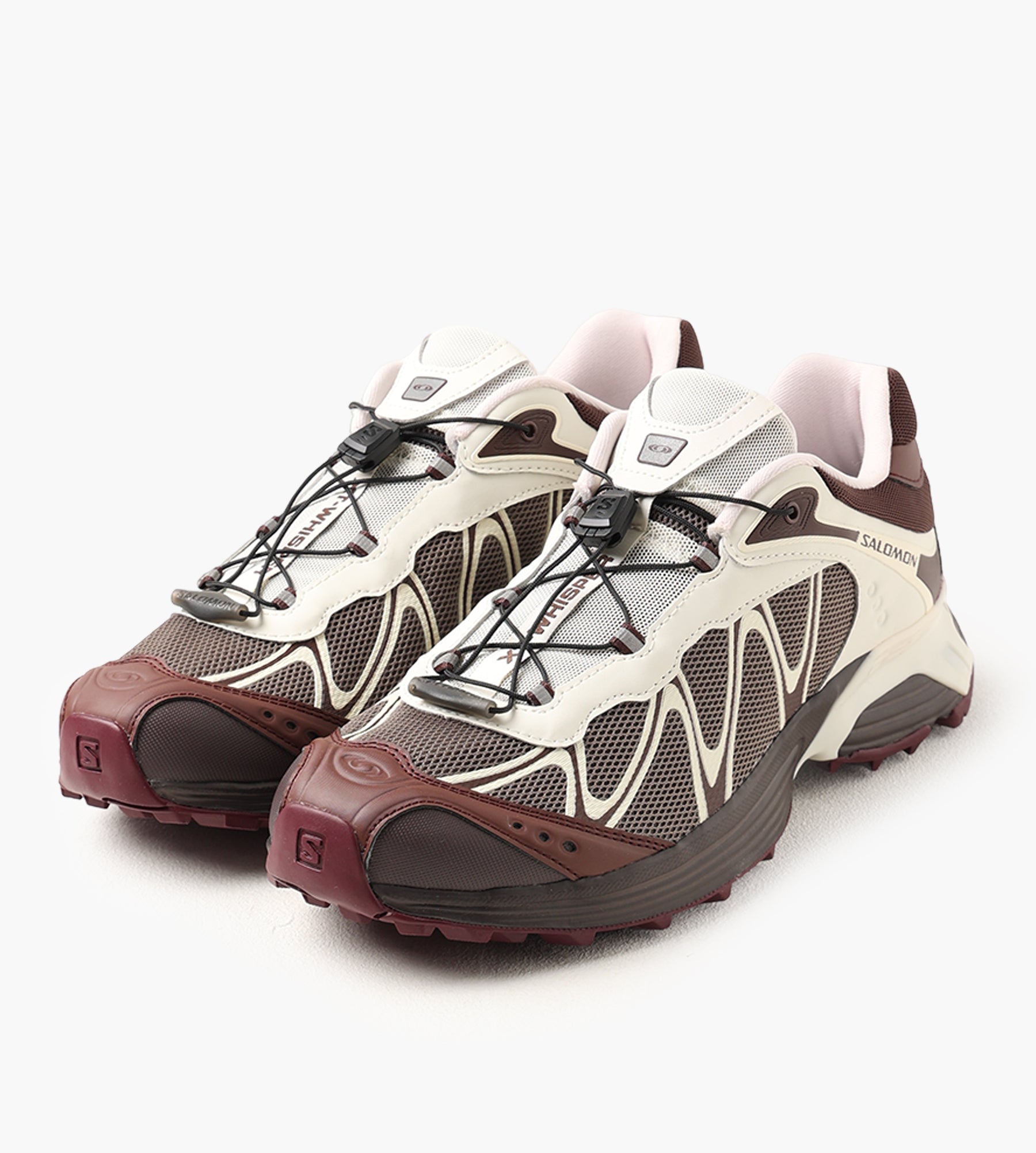 Salomon XT-Whisper Walnut Bchoco Vanila