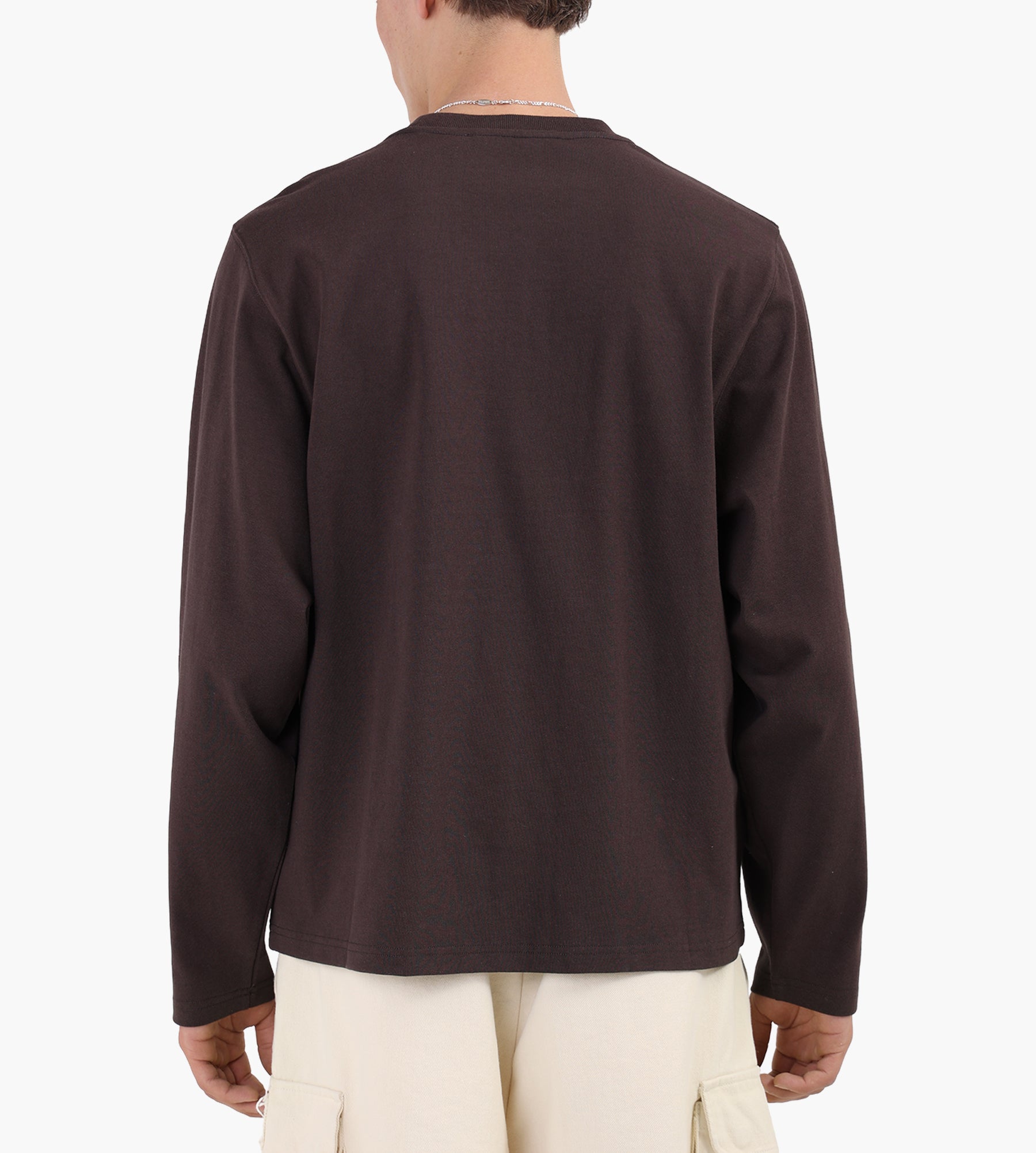PAL Sporting Goods Amago Longsleeve Deep Mahogany