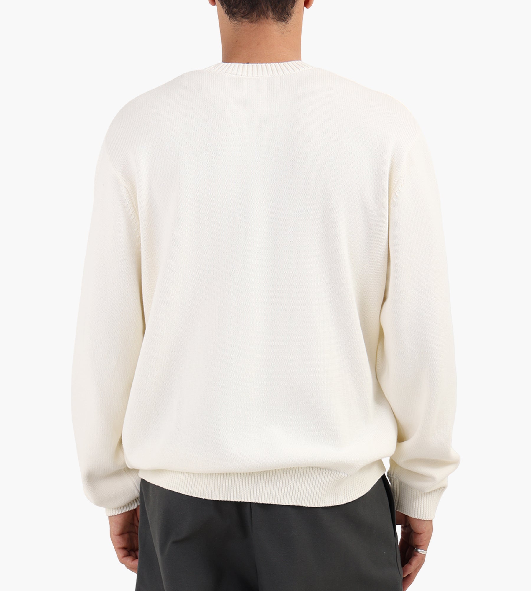 Carhartt WIP Deck Sweaterer Wax Black