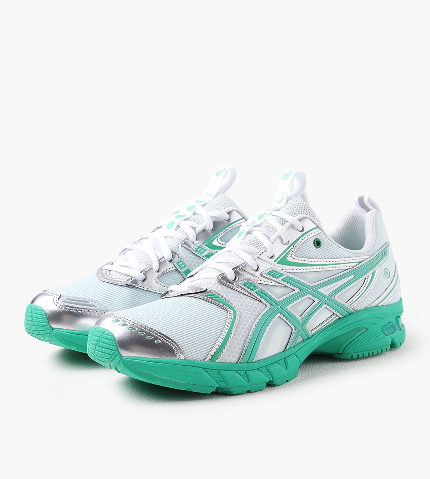 Asics x Hidden NY GEL-DS Trainer 14 White Blarney