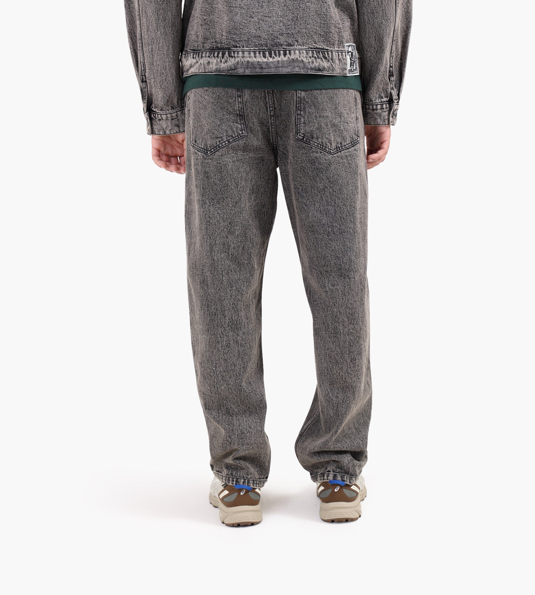 Heresy Heretic Jeans Ash