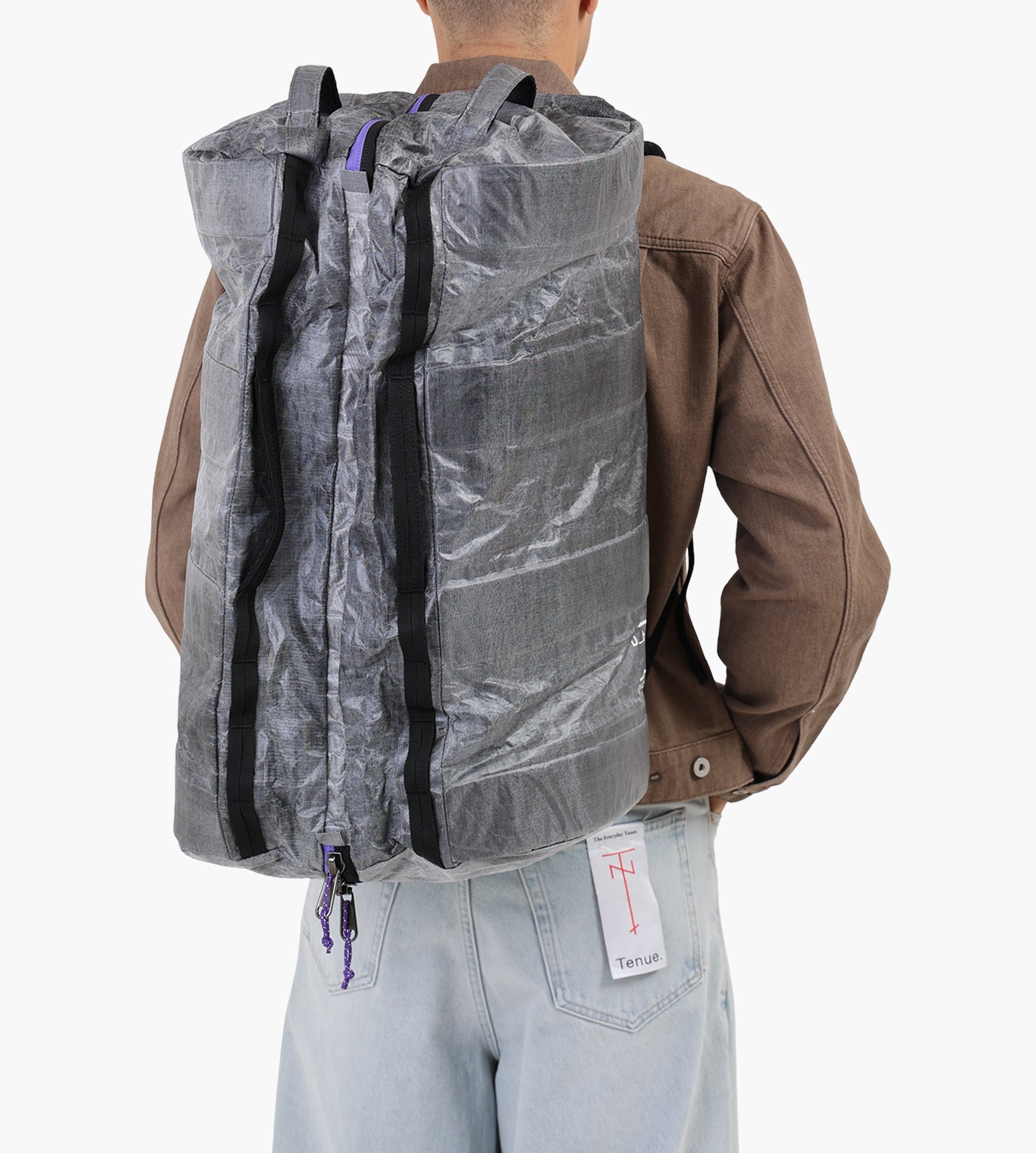 D__b__™ Weigh Lighter Split Duffel 70L Weigh Darker