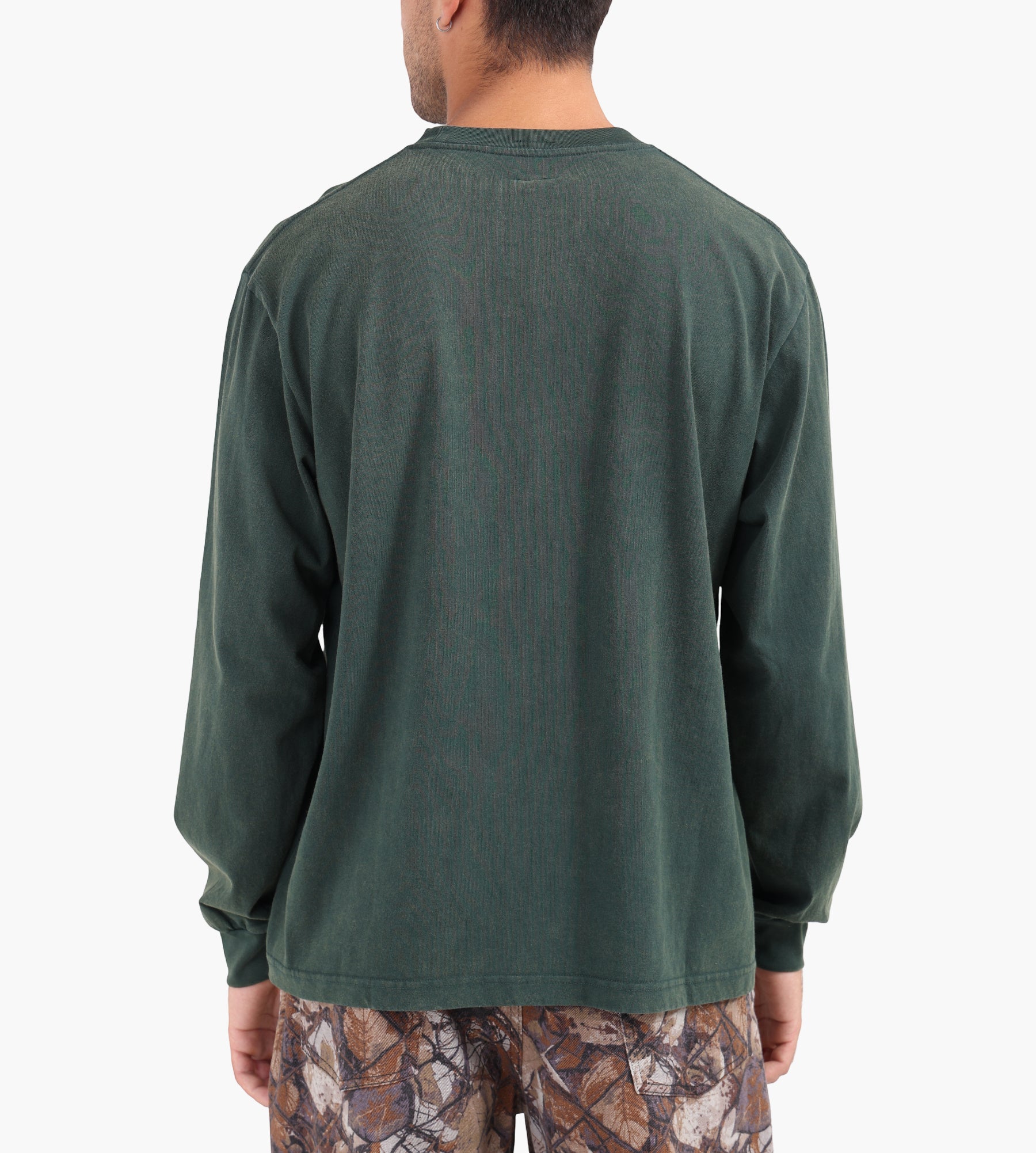 Heresy Gateway Longsleeve Green