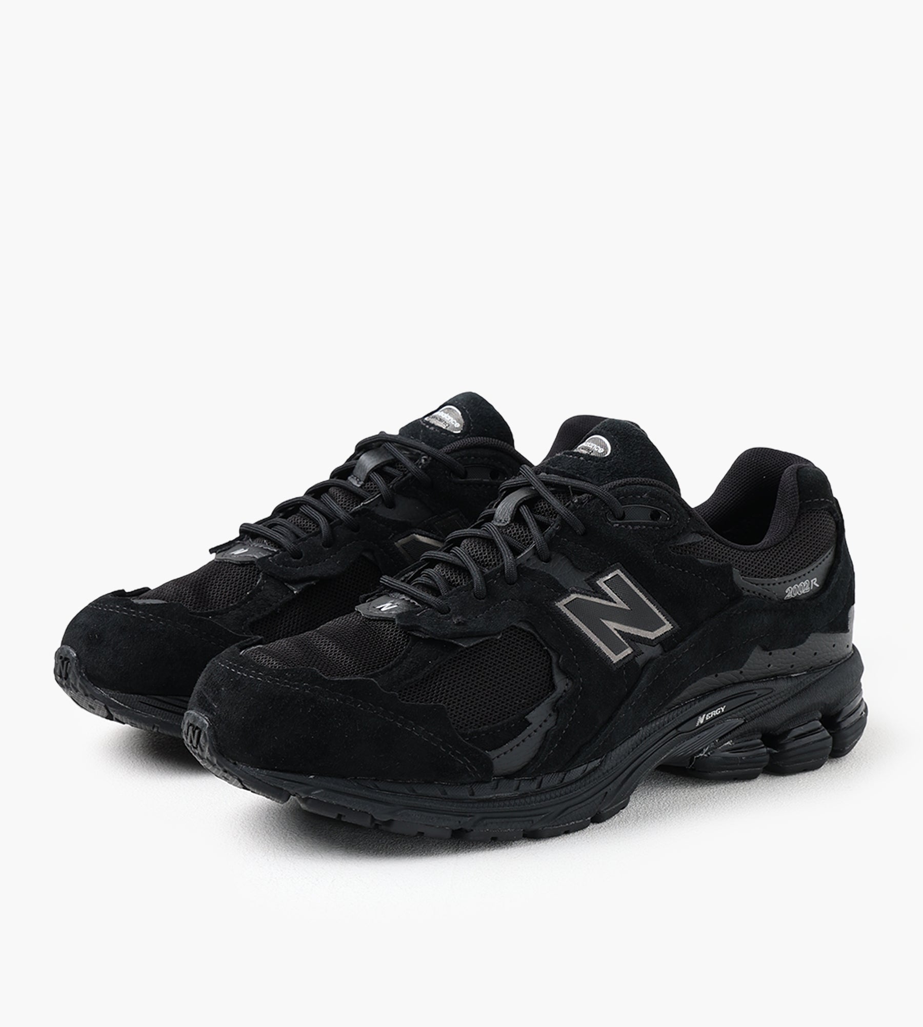 New Balance U2002DXB Black