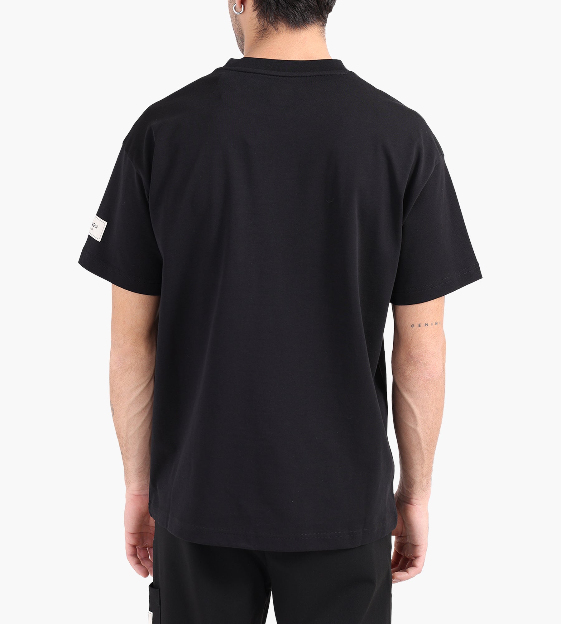 Flâneur Atelier T-Shirt Black