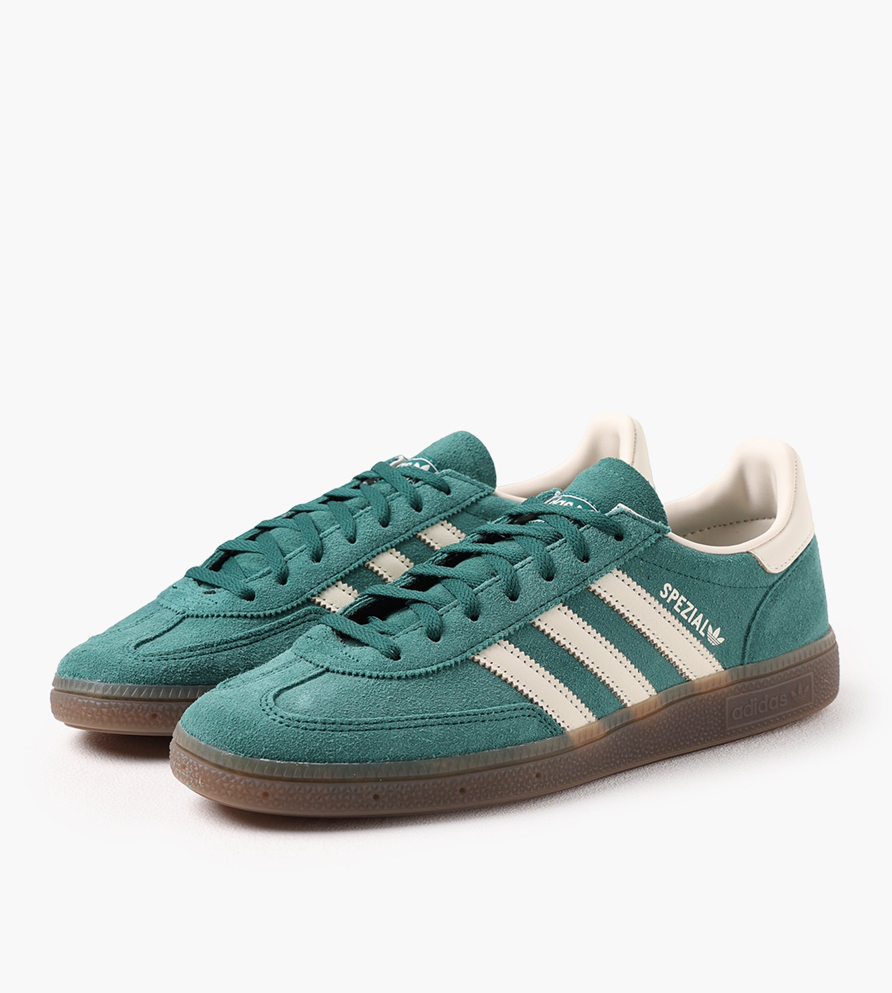 Adidas Handball Spezial W Cgreen Crewht Gum5