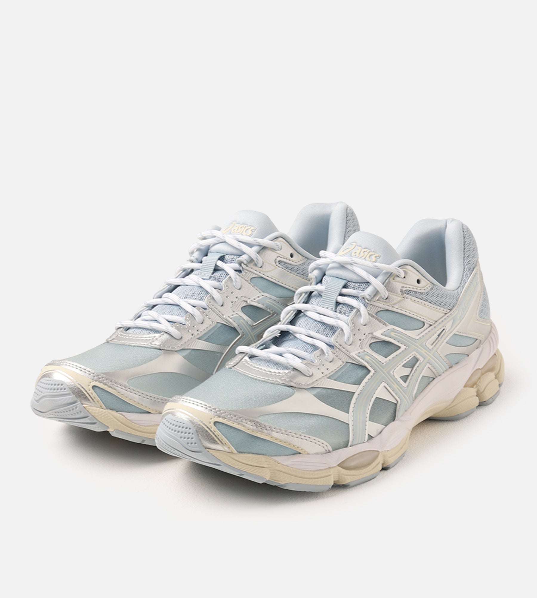 Asics Gel-Cumulus 16 Storm Cloud Pure Silver