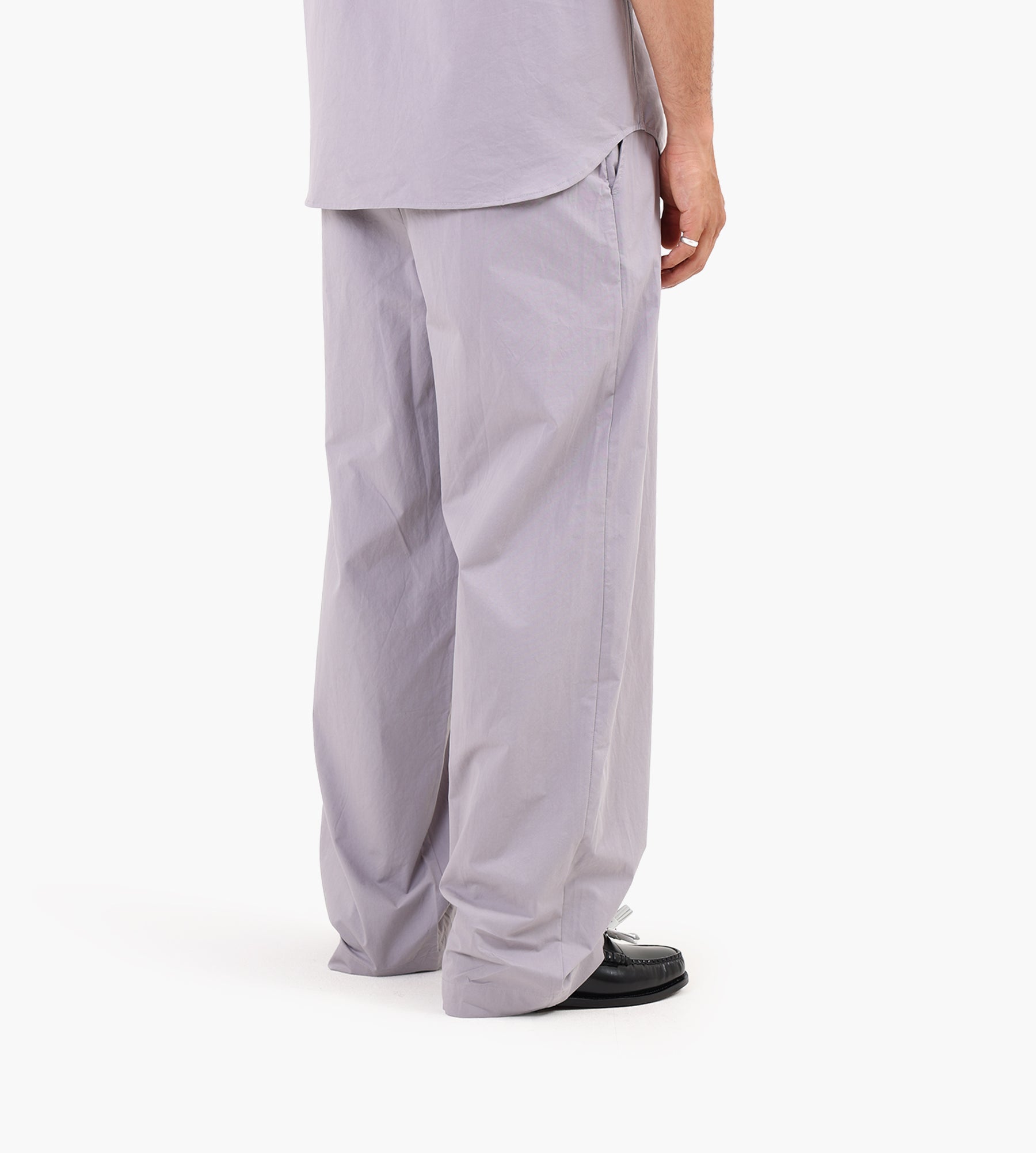 Libertine-Libertine Alive 3690 Trousers Warm Grey