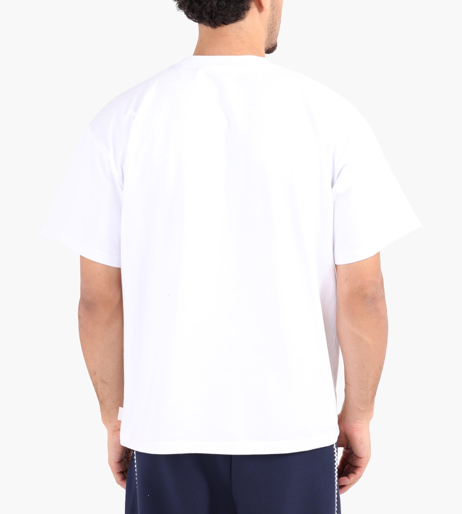 Service Area USA 94 T-Shirt White