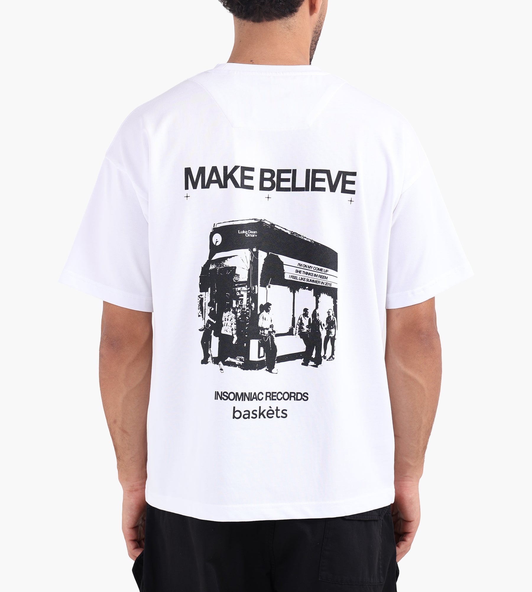 Insomniac ADE Artist Tee