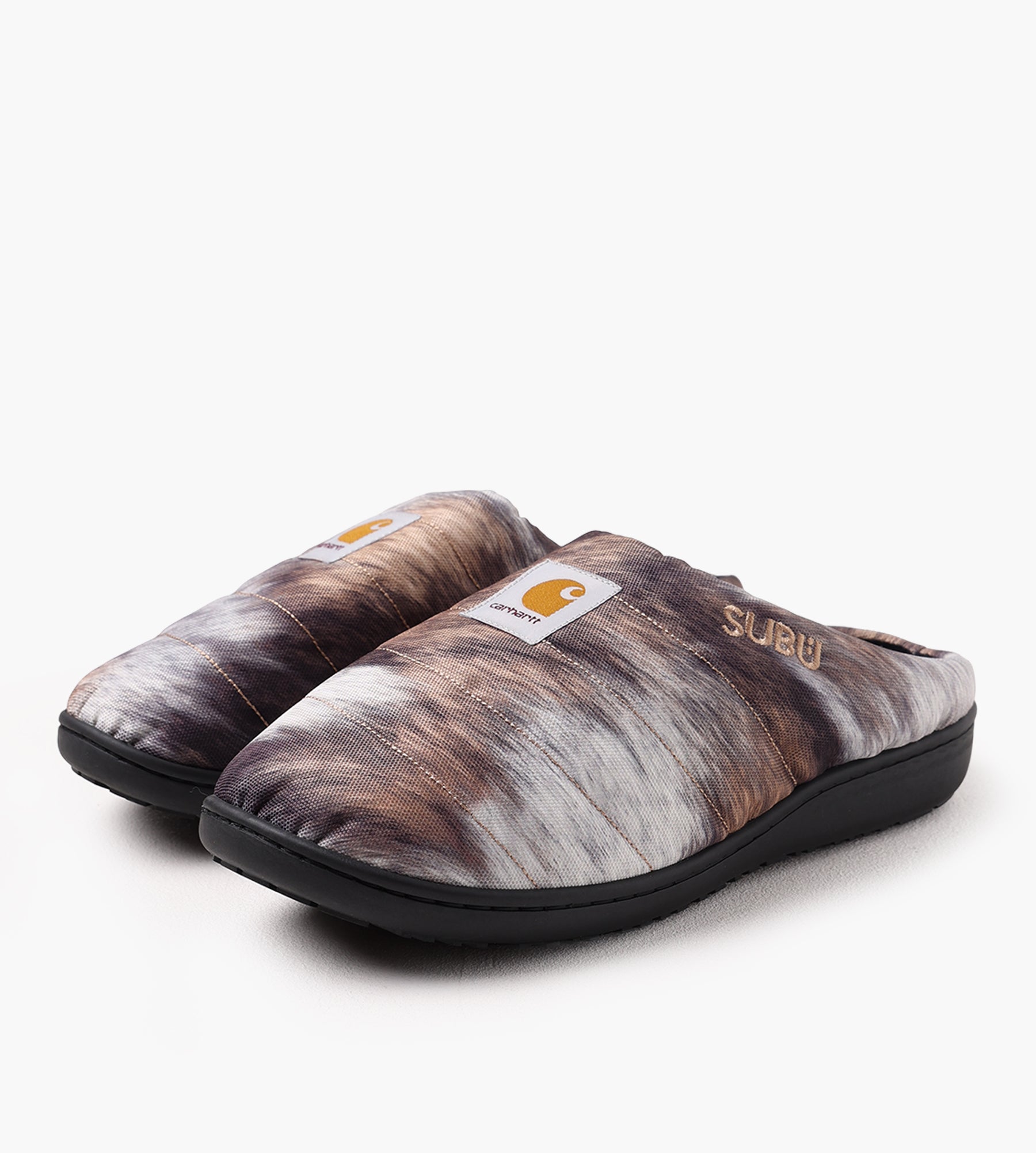 Carhartt WIP Cordura® Slippers Wild Dog Print