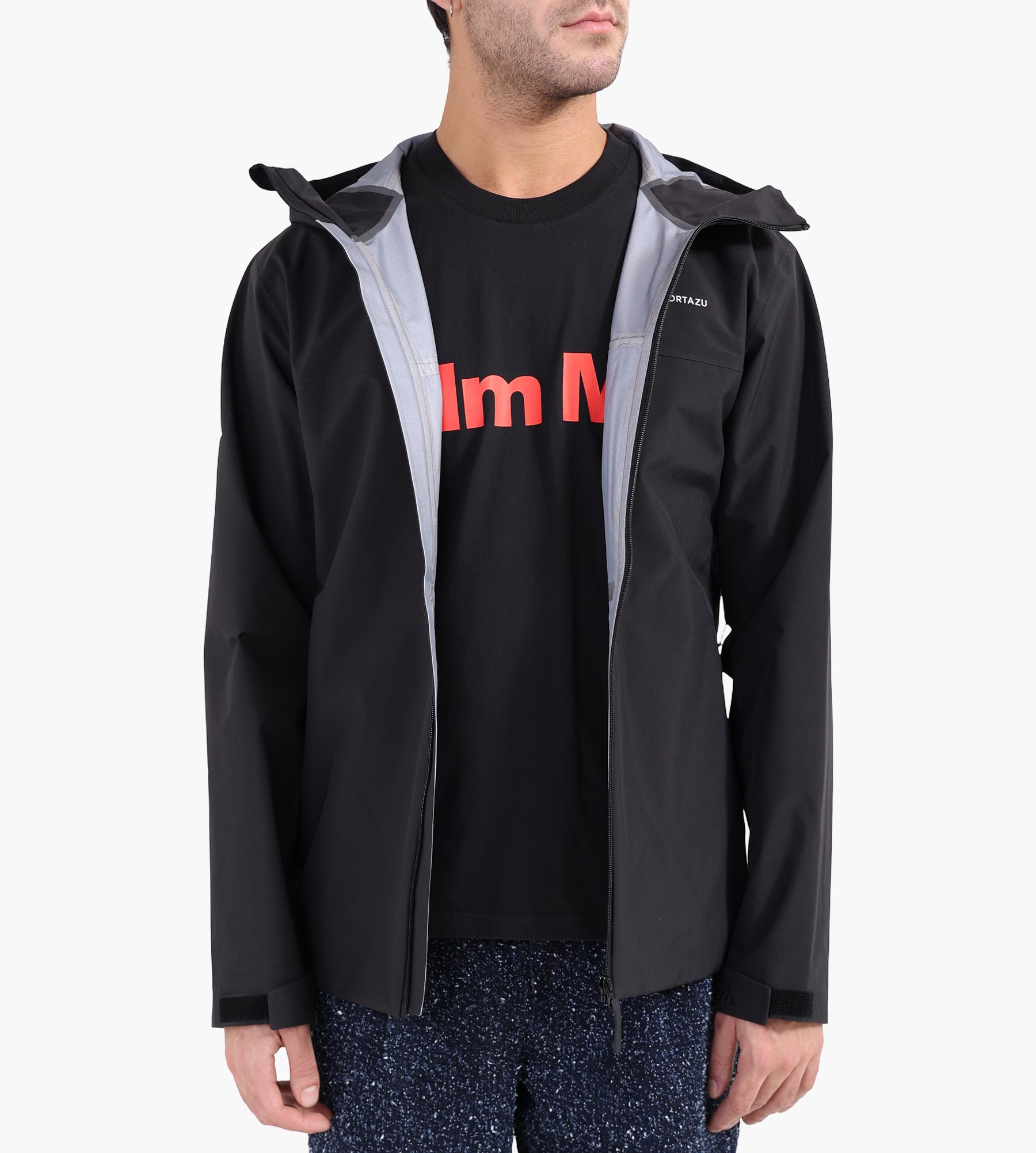 Cortazu Hardshell AR Black