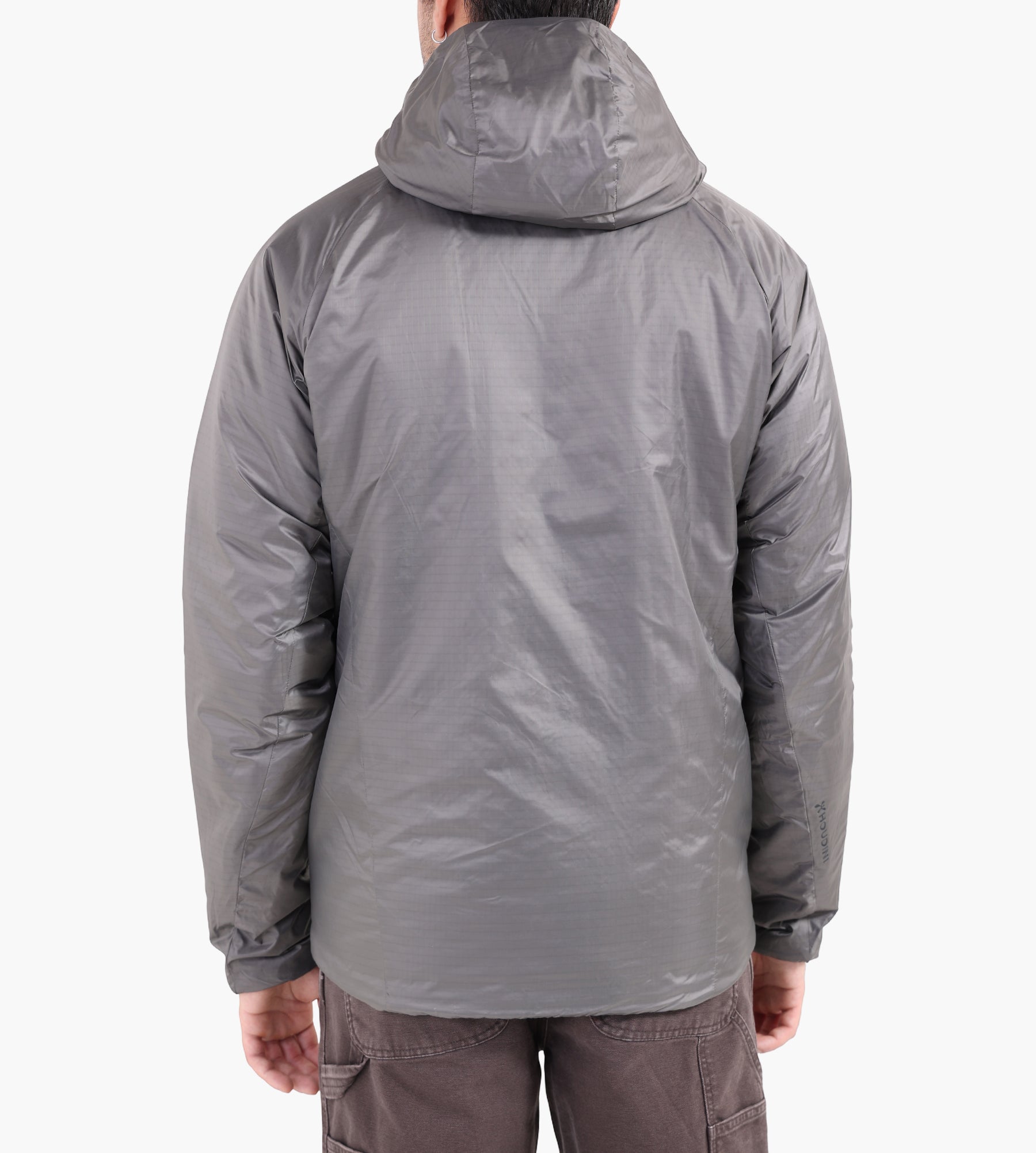 Houdini M's Dunfri Greeness