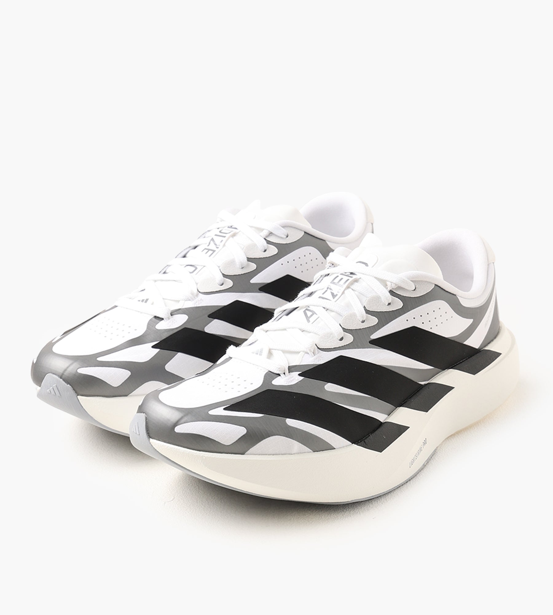 Adidas Adizero Evo SL Exo Ftwwht Cblack Ironmt