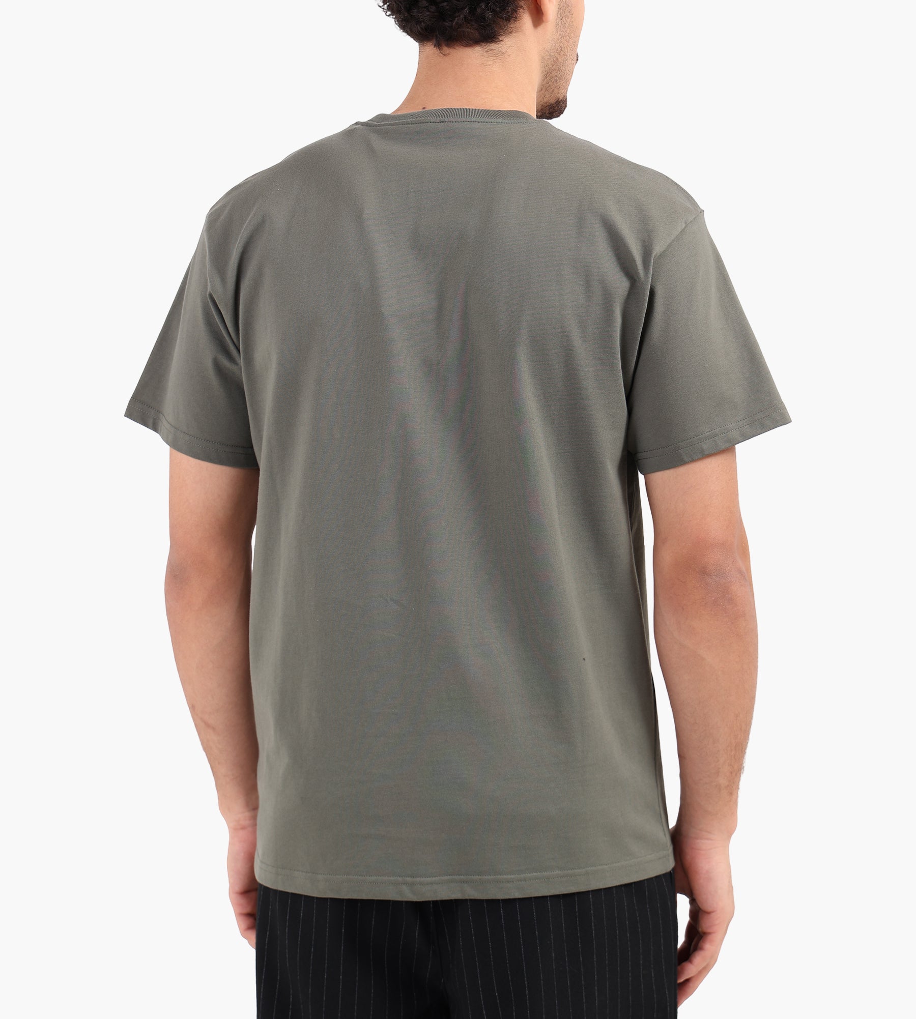 Carhartt WIP Chase T-Shirt Leaf Gold