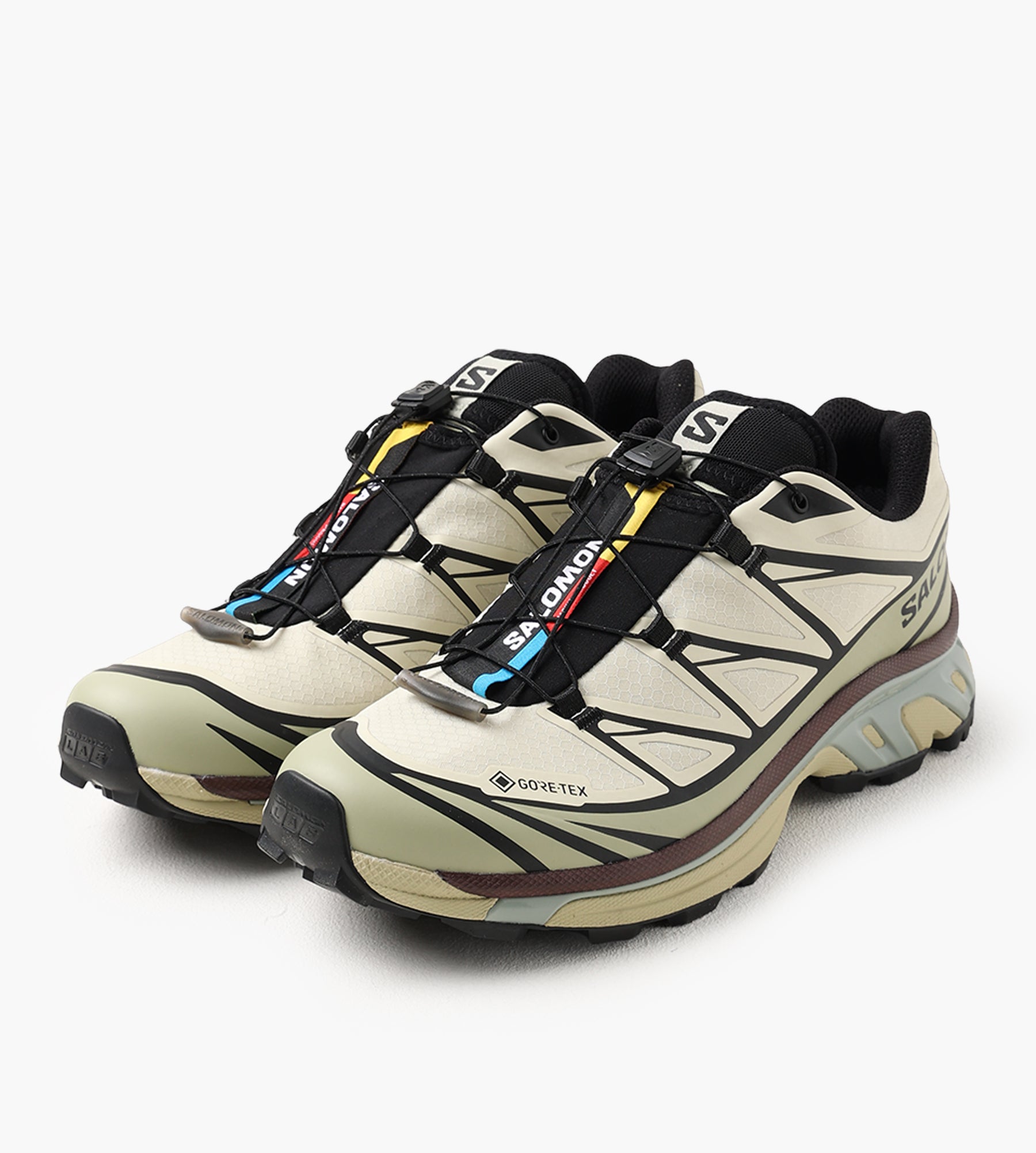 Salomon XT-6 GTX Aspargus Green Tea Bchoco