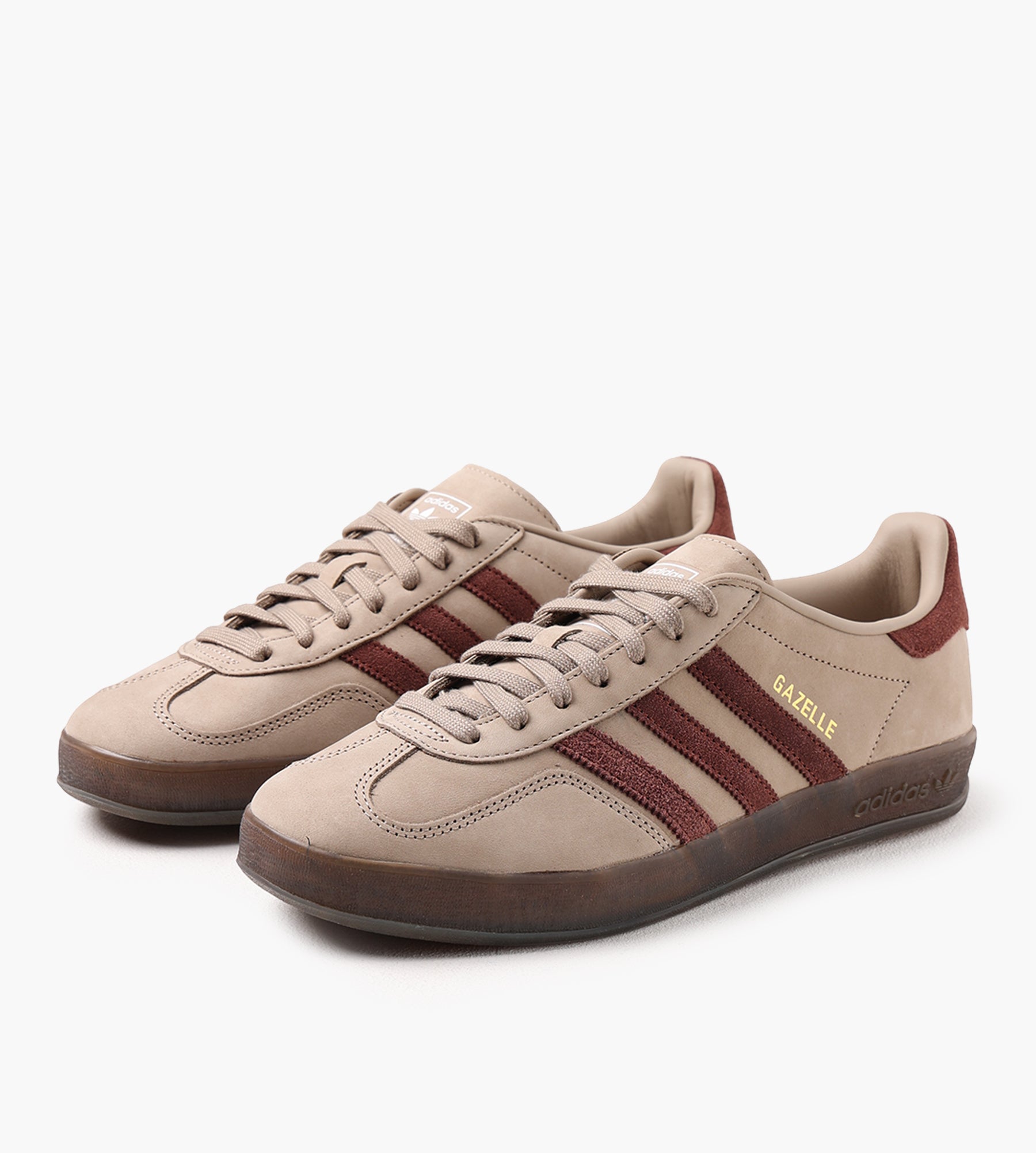 Adidas Gazelle Indoor Trakha Foxbrn Ftwwht