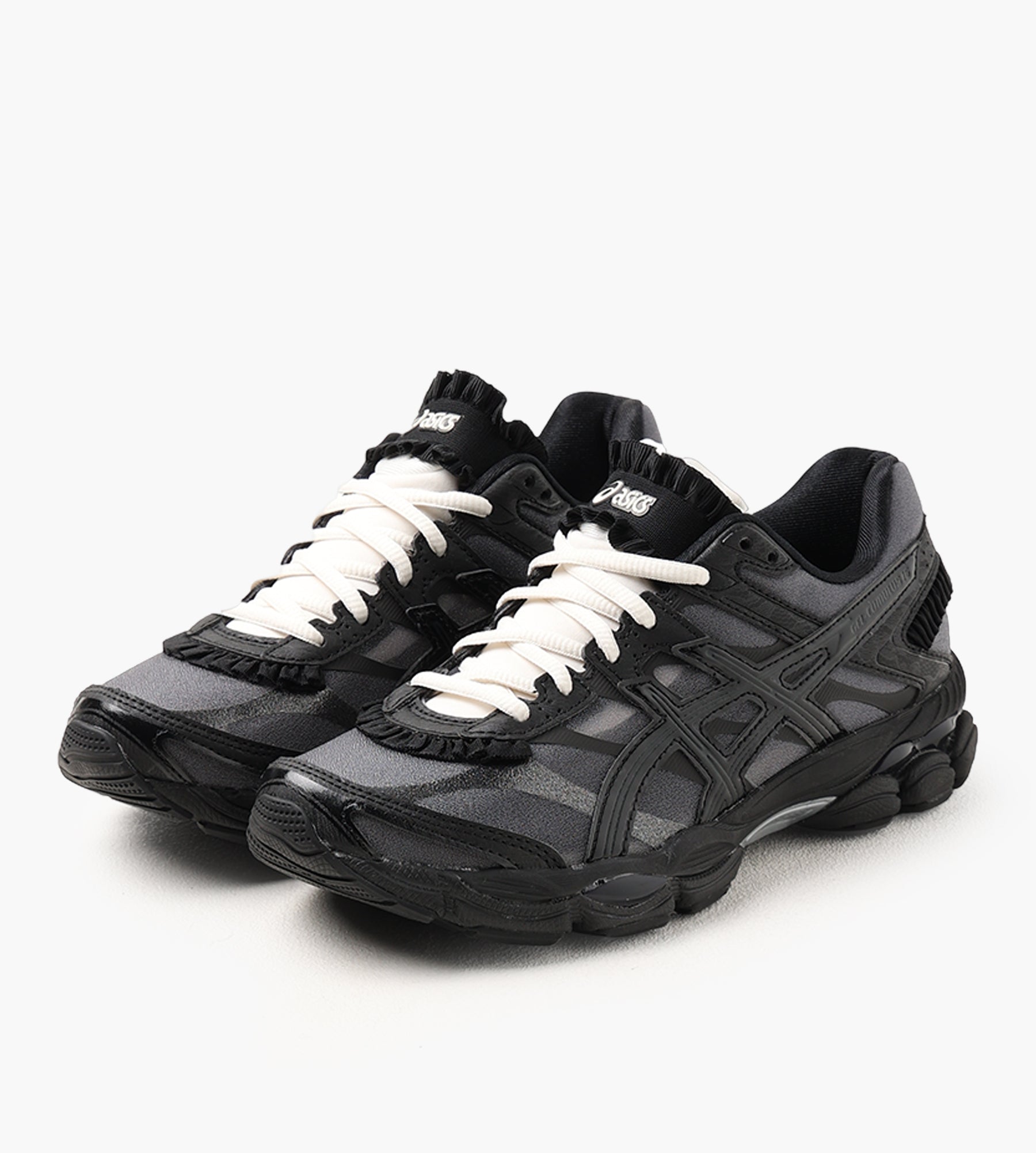 Asics Gel-Cumulus 16 By Griff Black Black