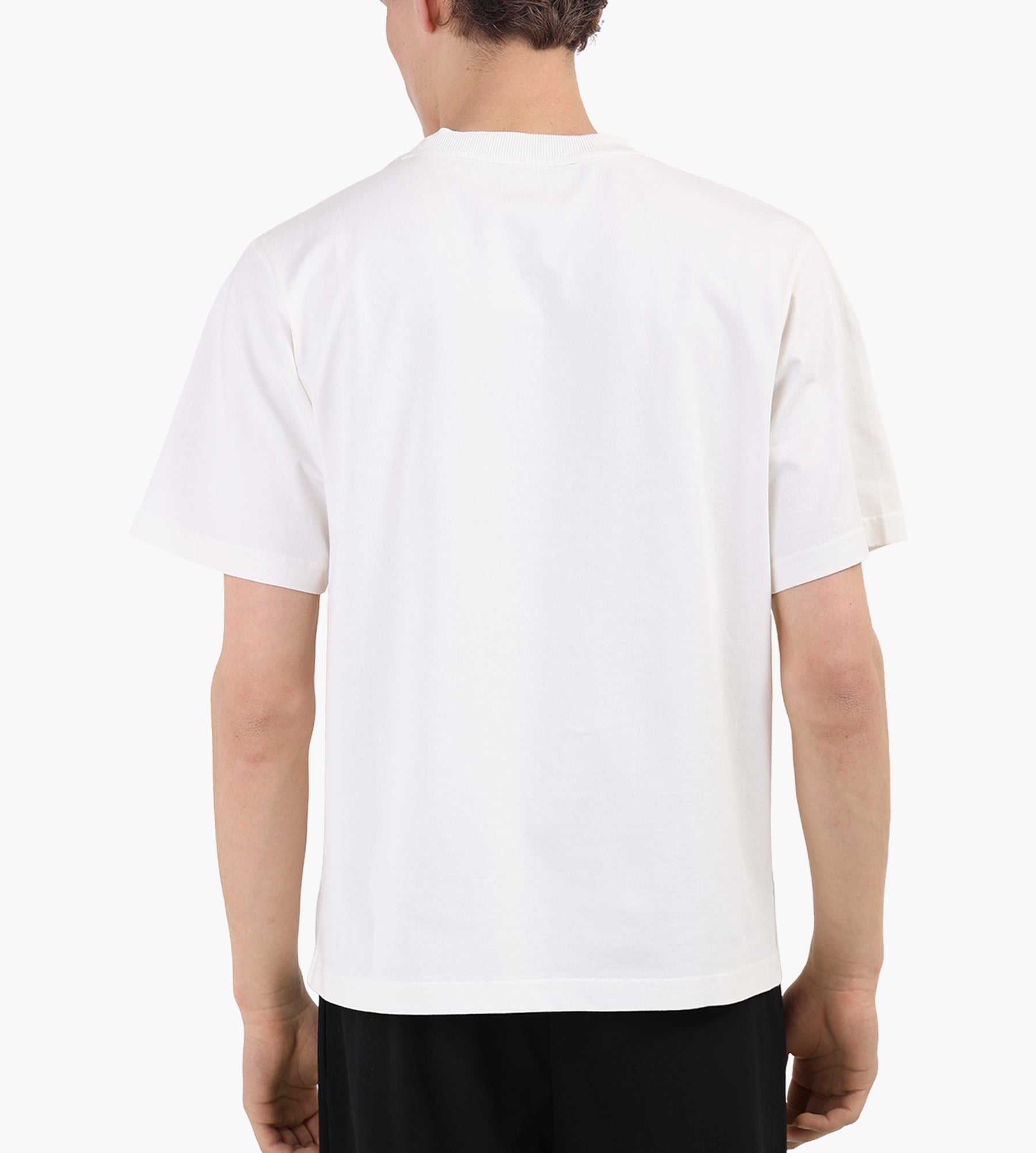 Bram's Fruit Robin T-shirt White