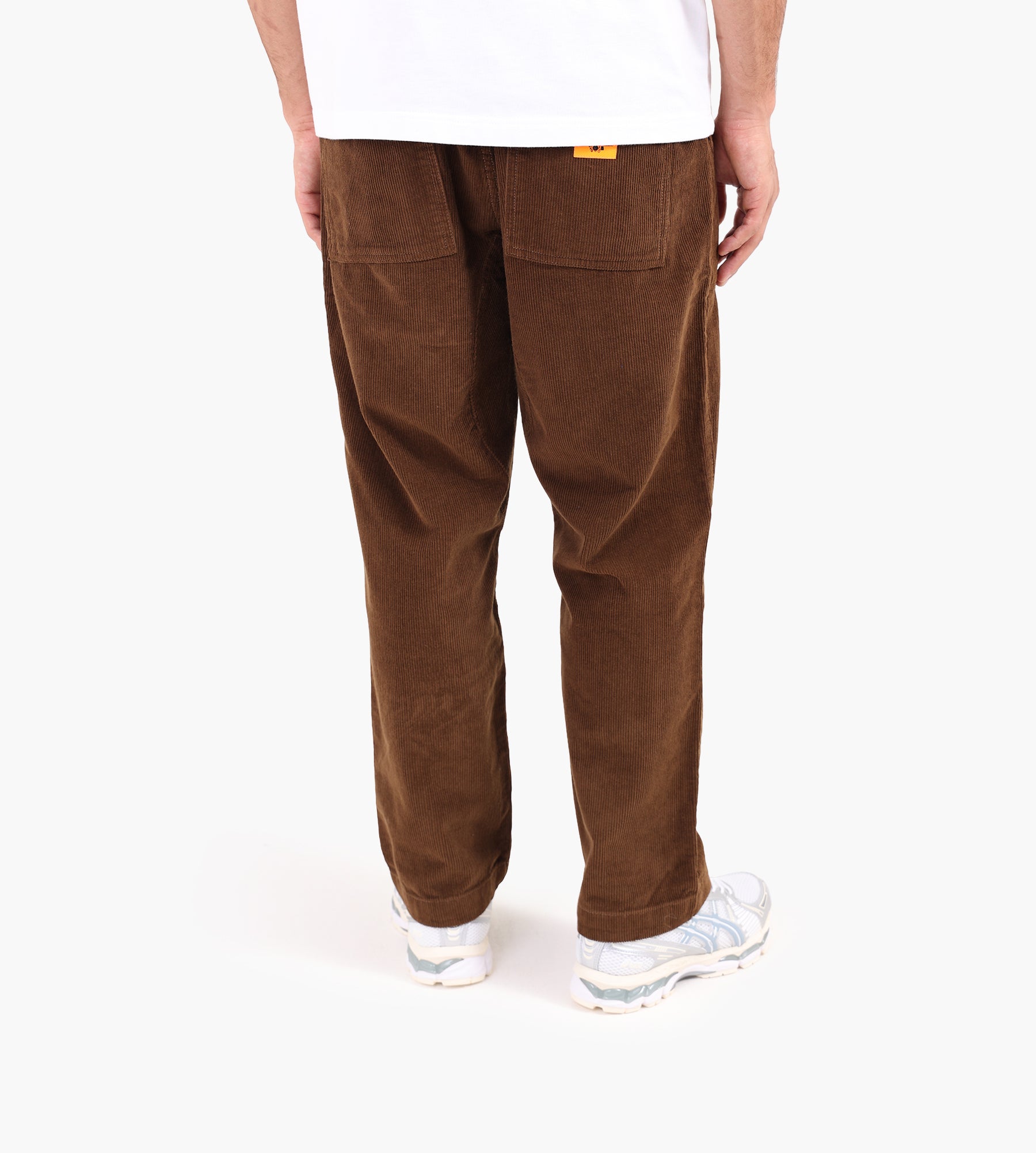 Service Works Corduroy Chef Pants Bark