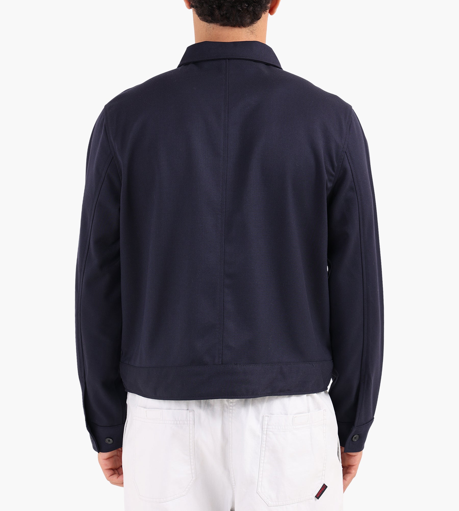 Libertine-Libertine Mind 3619 Shirt Navy