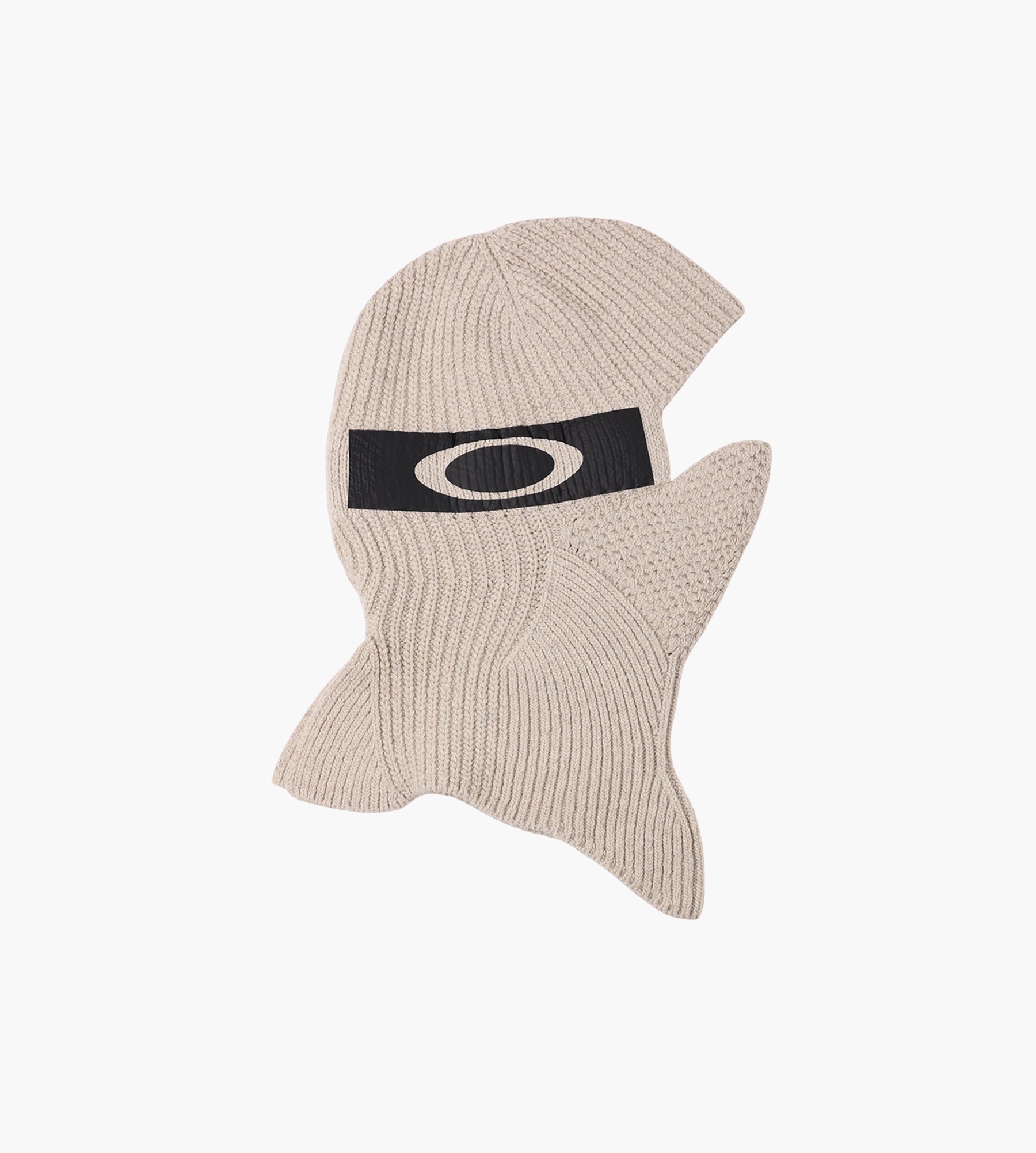 Oakley Pro ZW Knit Balaclava Grey