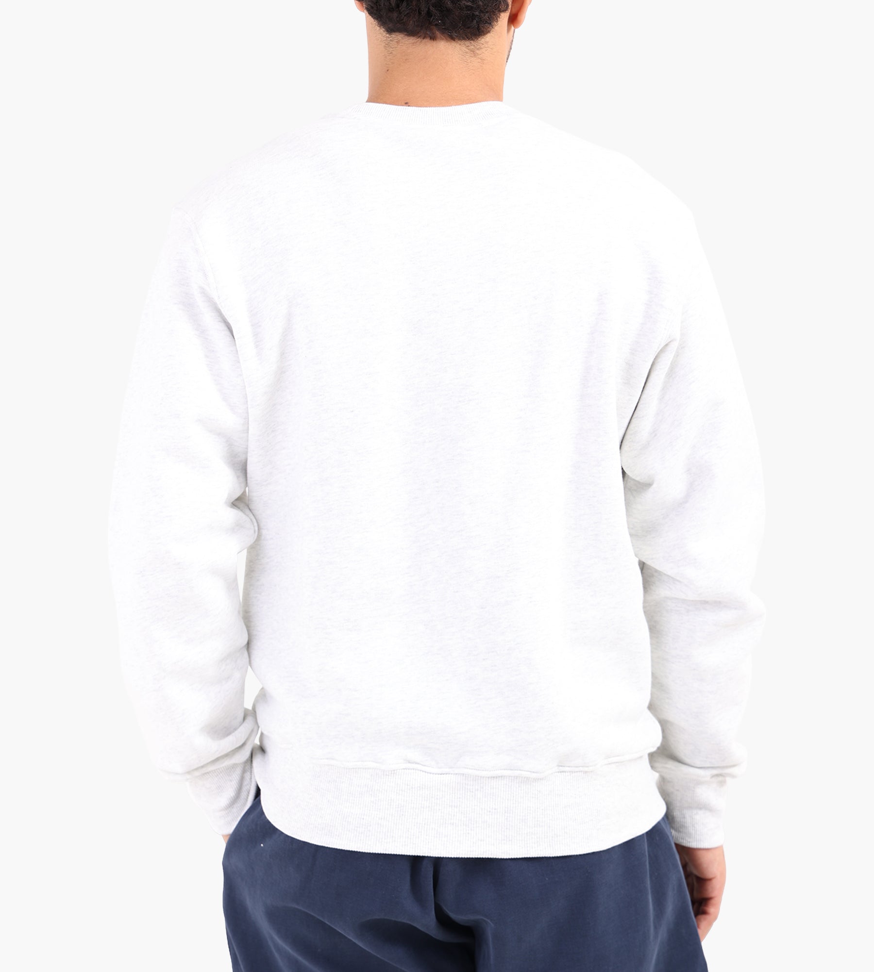 Freeter Saluhreeman Crewneck Grey