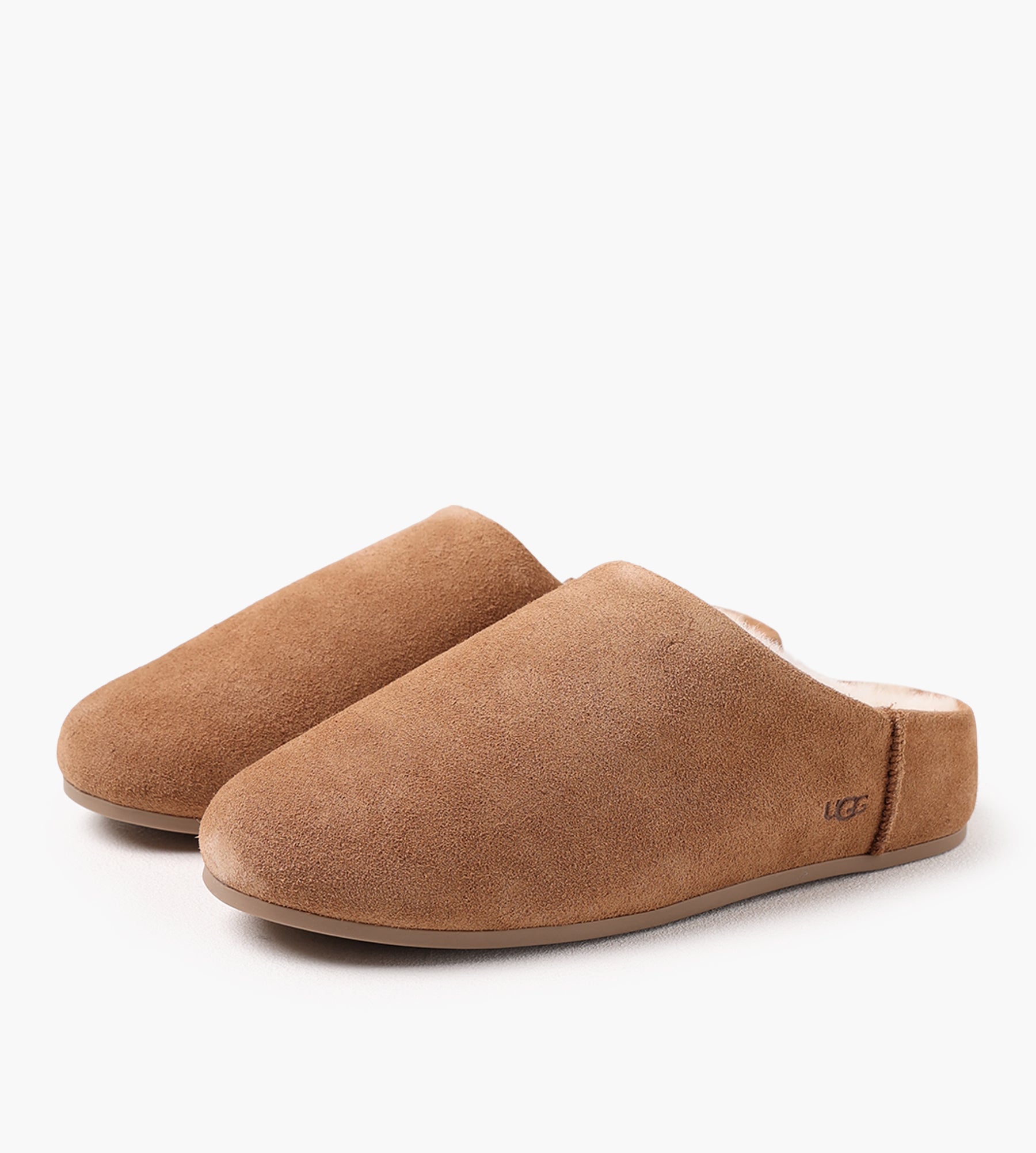 UGG W Elea Slip-On Chestnut