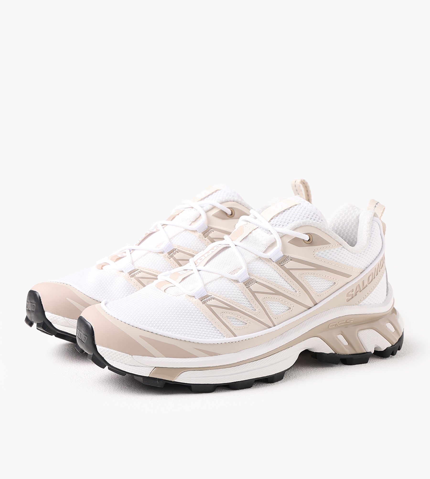 Salomon XT-6 Expanse White Rainy Oxford - Salomon - Footwear