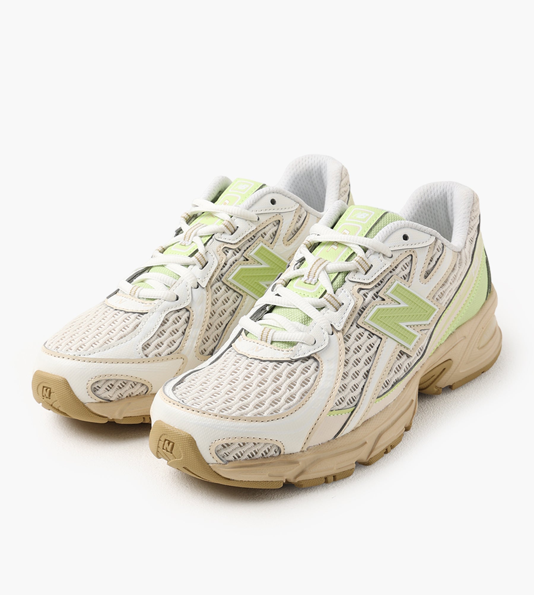 New Balance U7401UW Dry Lime