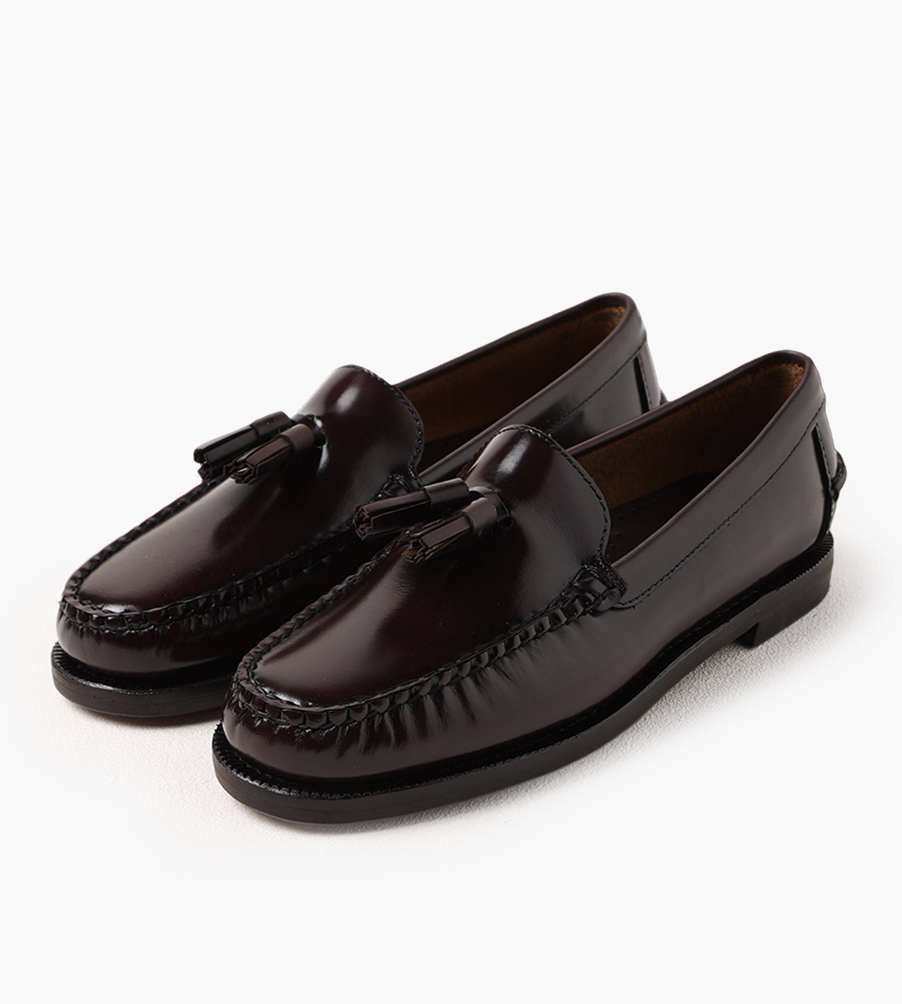Sebago Classic Will Woman Brown Burgundy