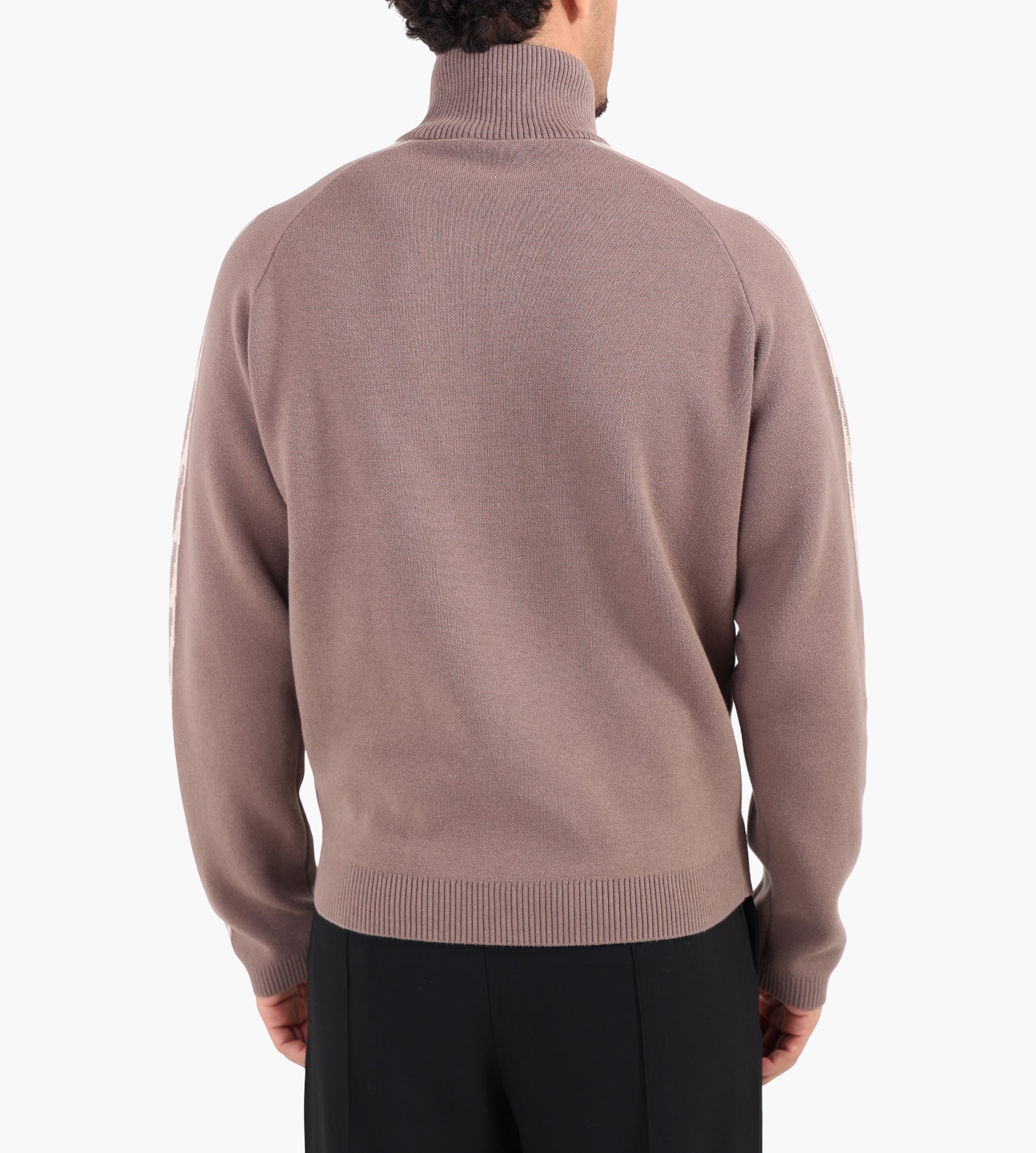 Puma x Represent T7 Knit Jacket Pine Bark