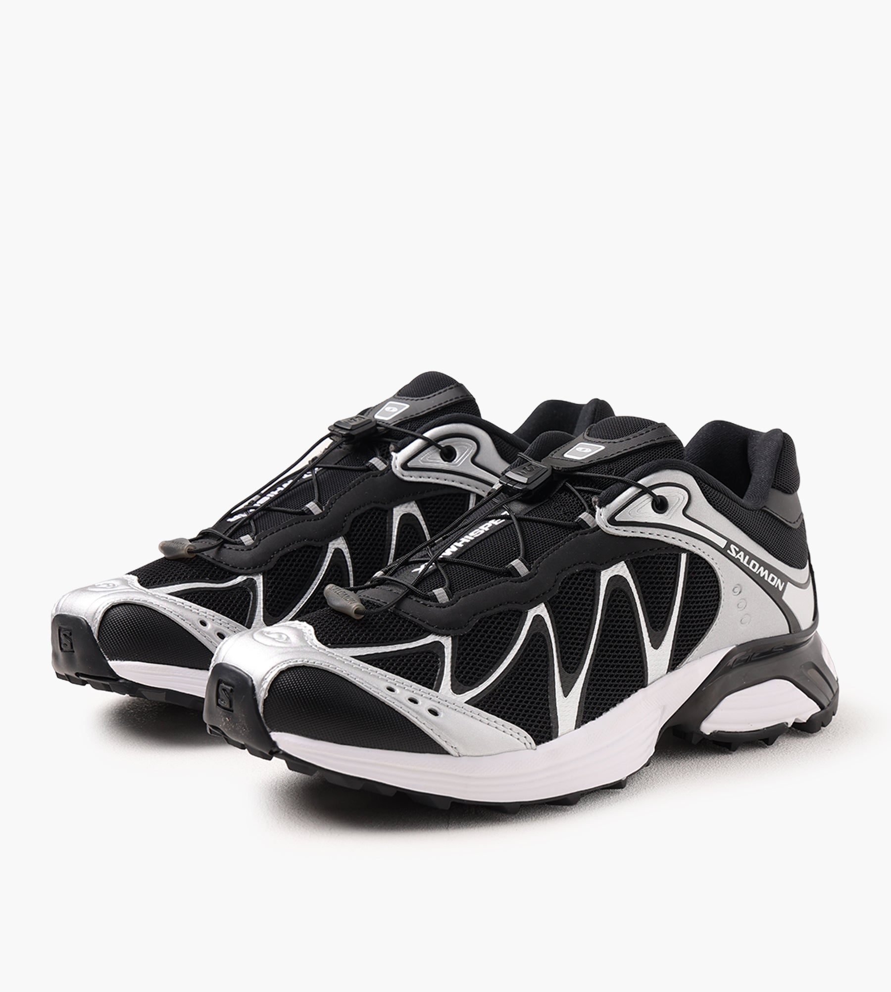 Salomon XT-WHISPER Black Ftw Silver White