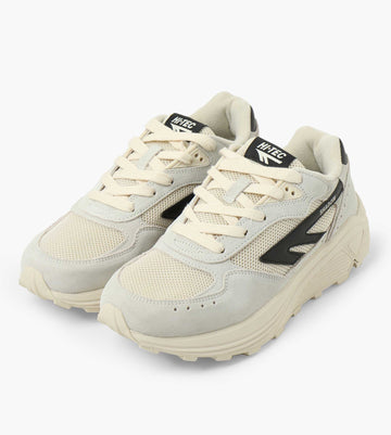 Hi-tec HTS Silver Shadow RGS Offwhite Black Baskèts