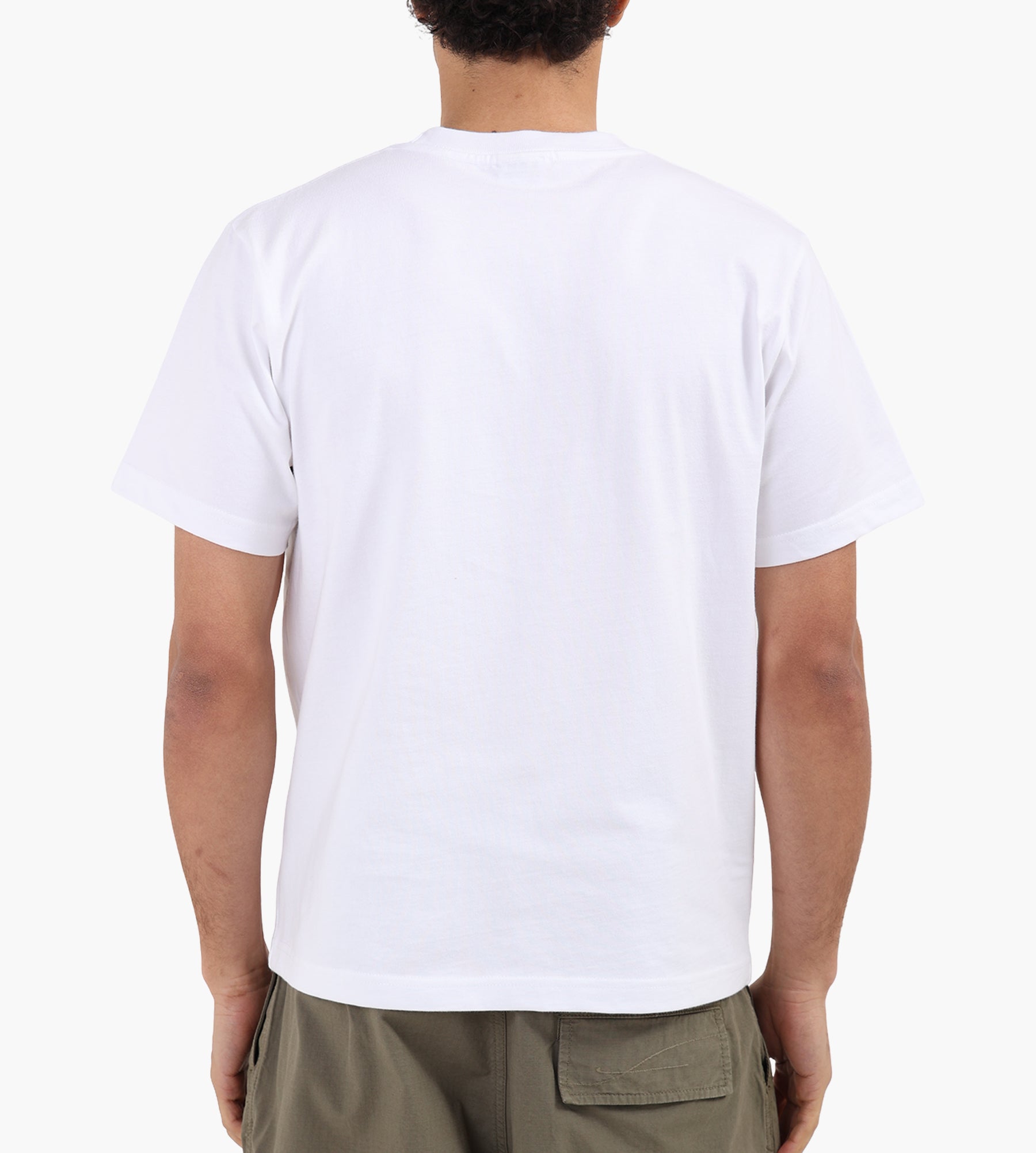 Service Works Soup For The Soul Tee White