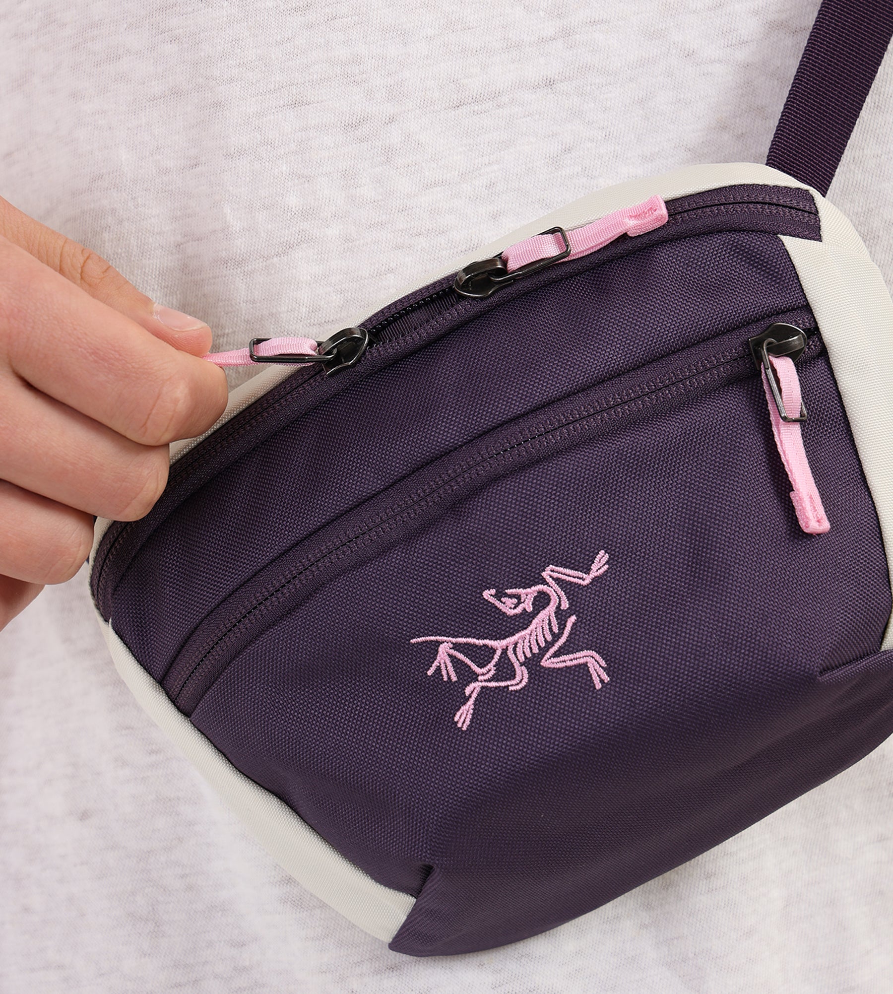Arc'teryx Mantis 1 Waist Pack Cosmic Bloom