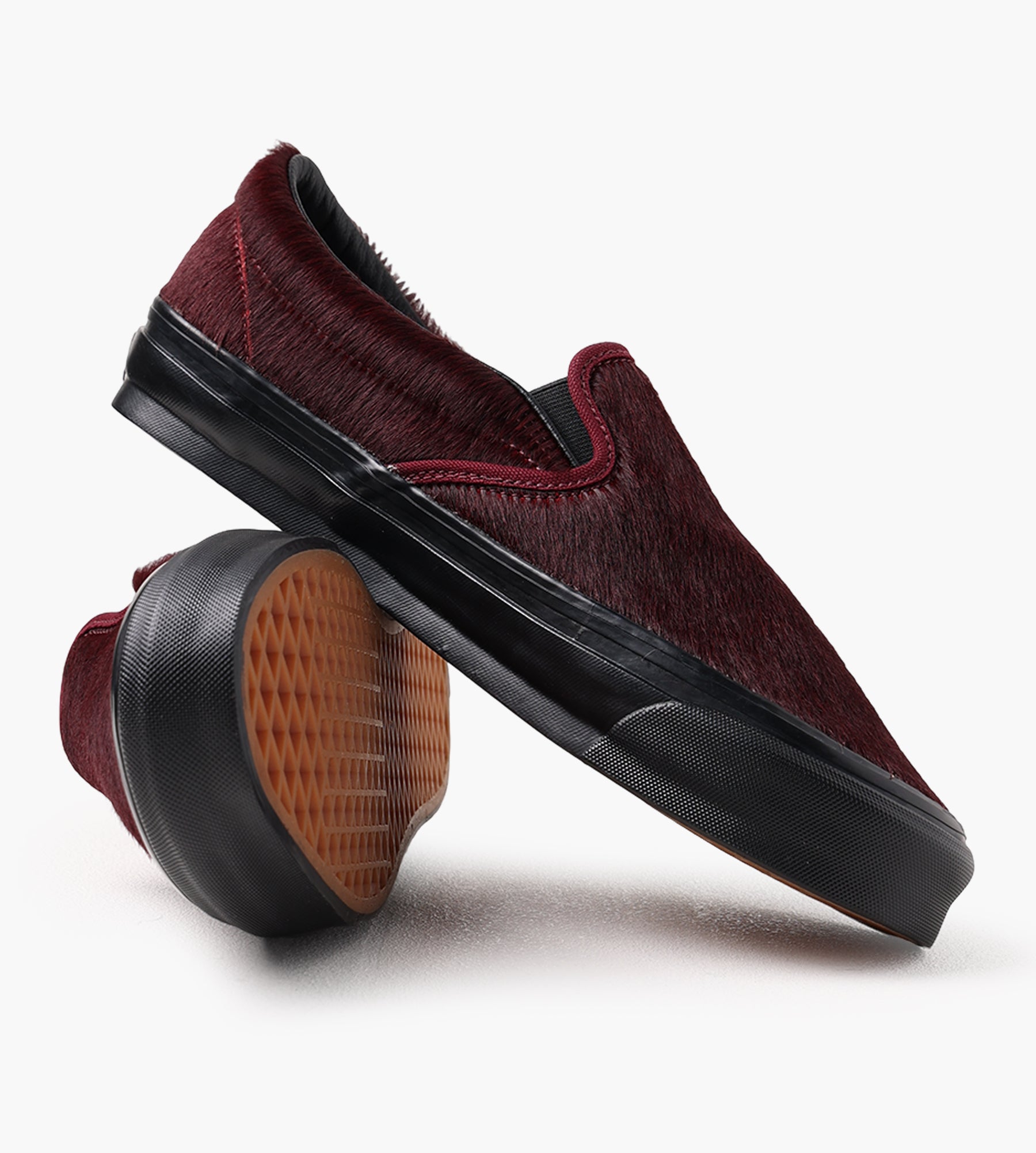 Vans LX Classic Slip-On 98 PNHR Burgundy