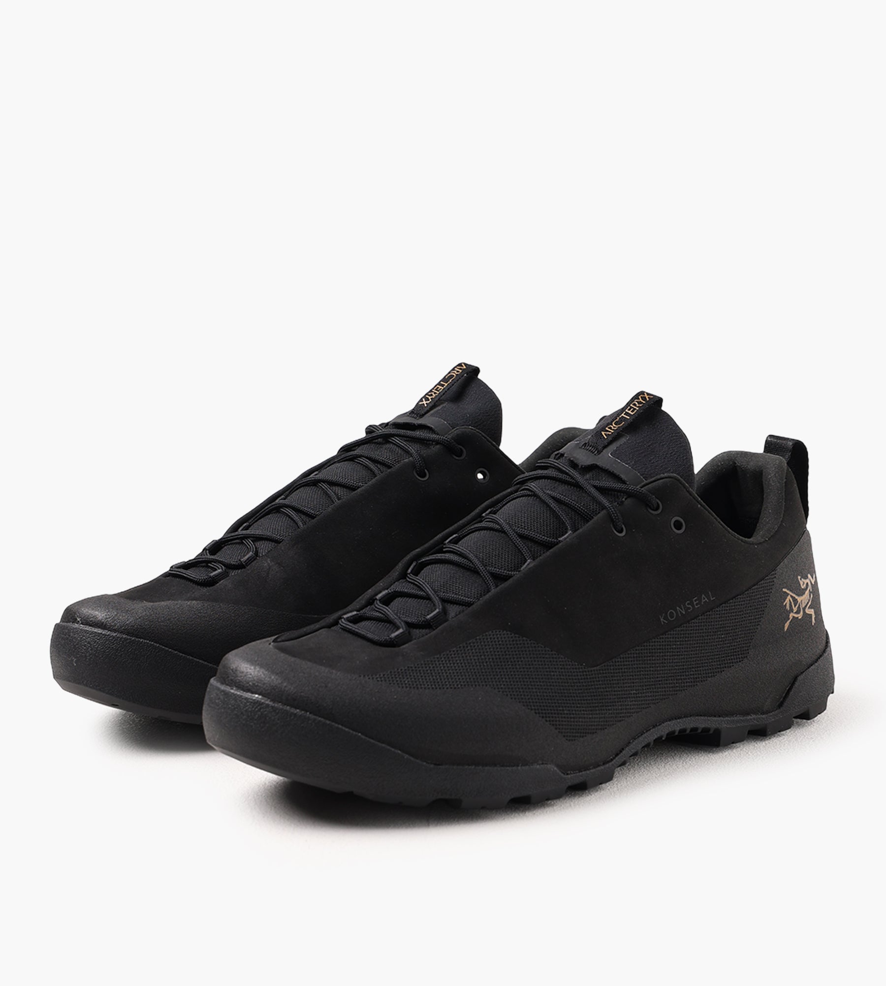 Arc'teryx Konseal GTX Men Black Black