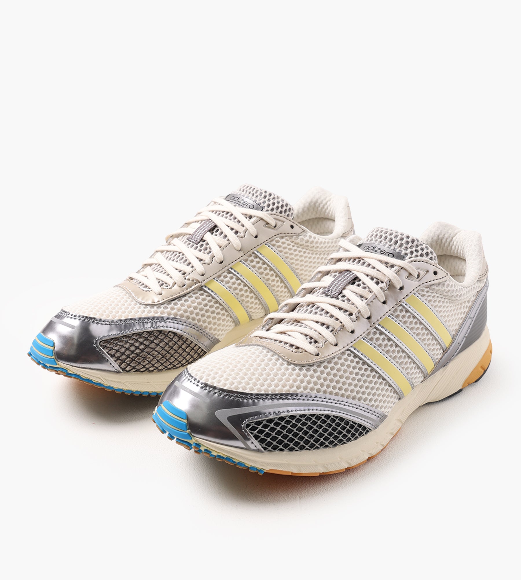Adidas Adizero Adios OG Alumin Msilve Ironmt