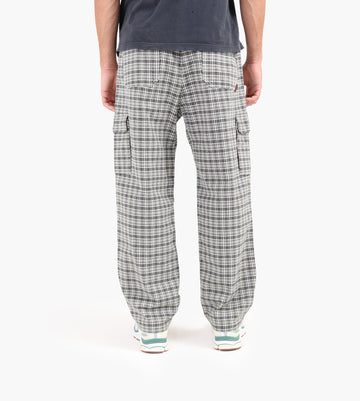 Gramicci Swell Cargo Pant Checkered Plaid