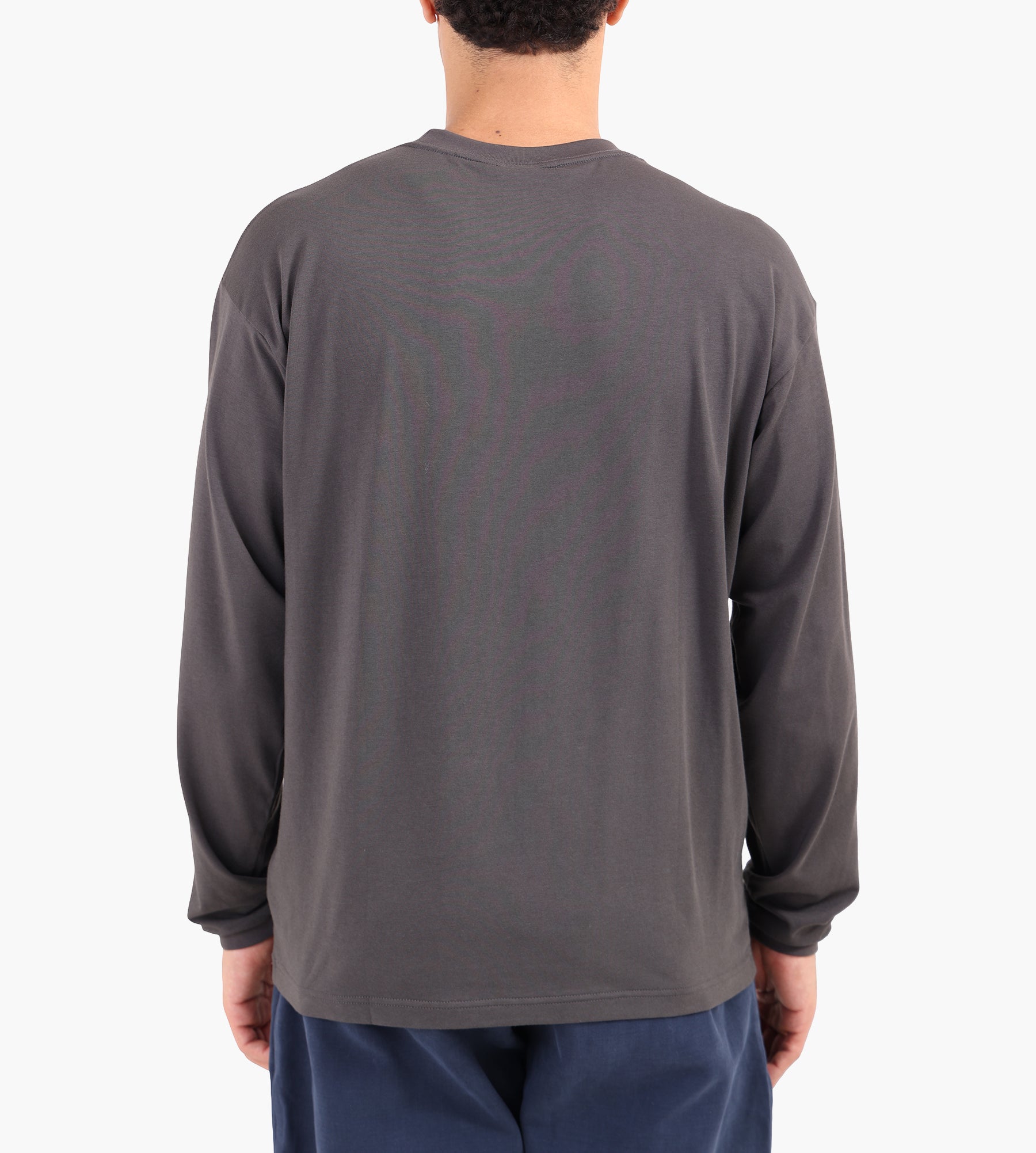 Oakley Japan New Retro Longsleeve 1.7 Shadow Black