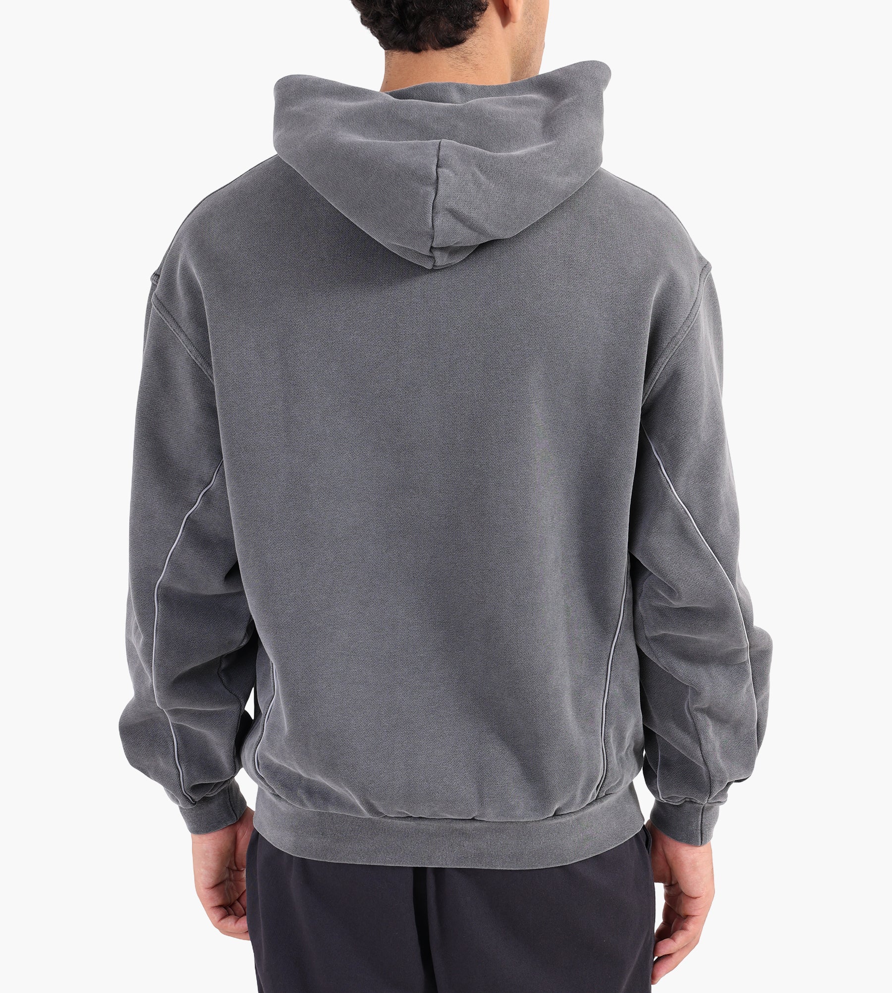 Puma x Represent Graphic Hoodie Flat Dark Gray