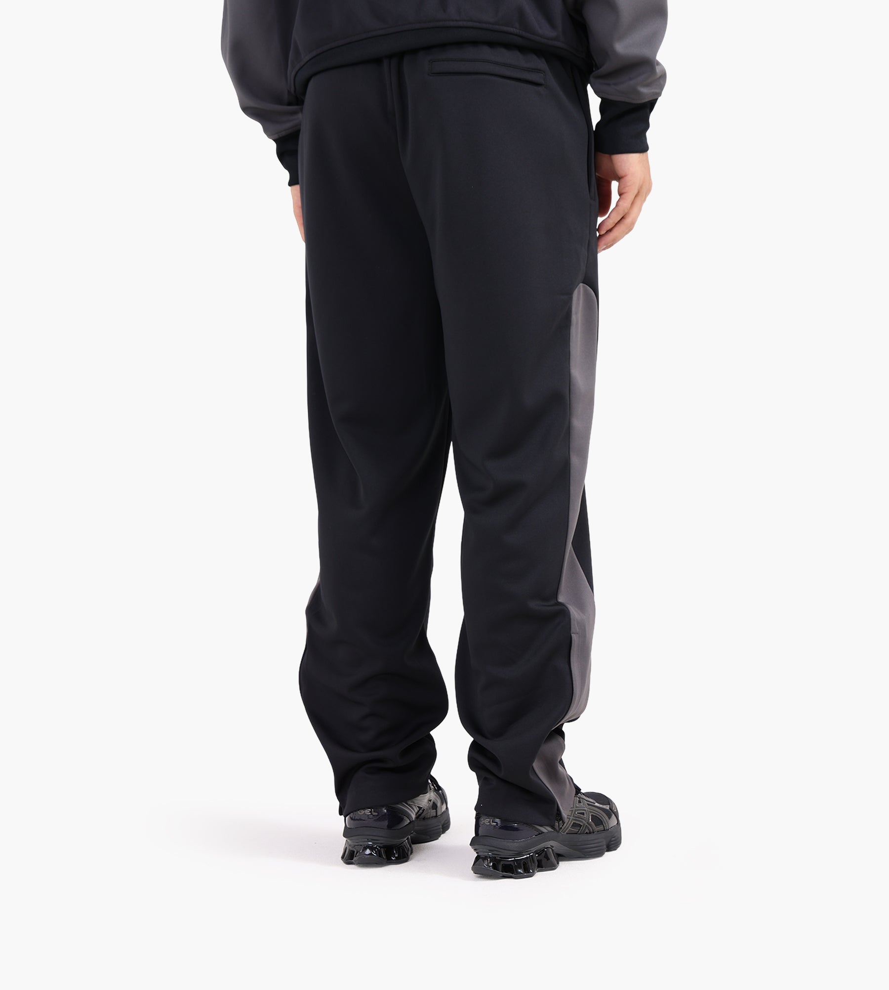 On Track Pants IKON 1 U Black Eclipse
