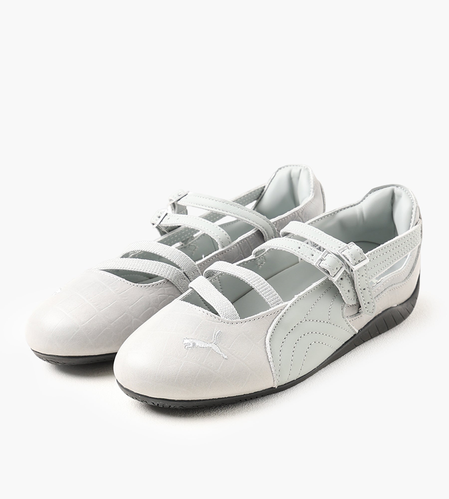 Puma Speedcat Ballet Croc Puma White Vapor Gray