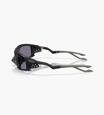 Oakley Plantaris SQ Prizm Grey Matte Black