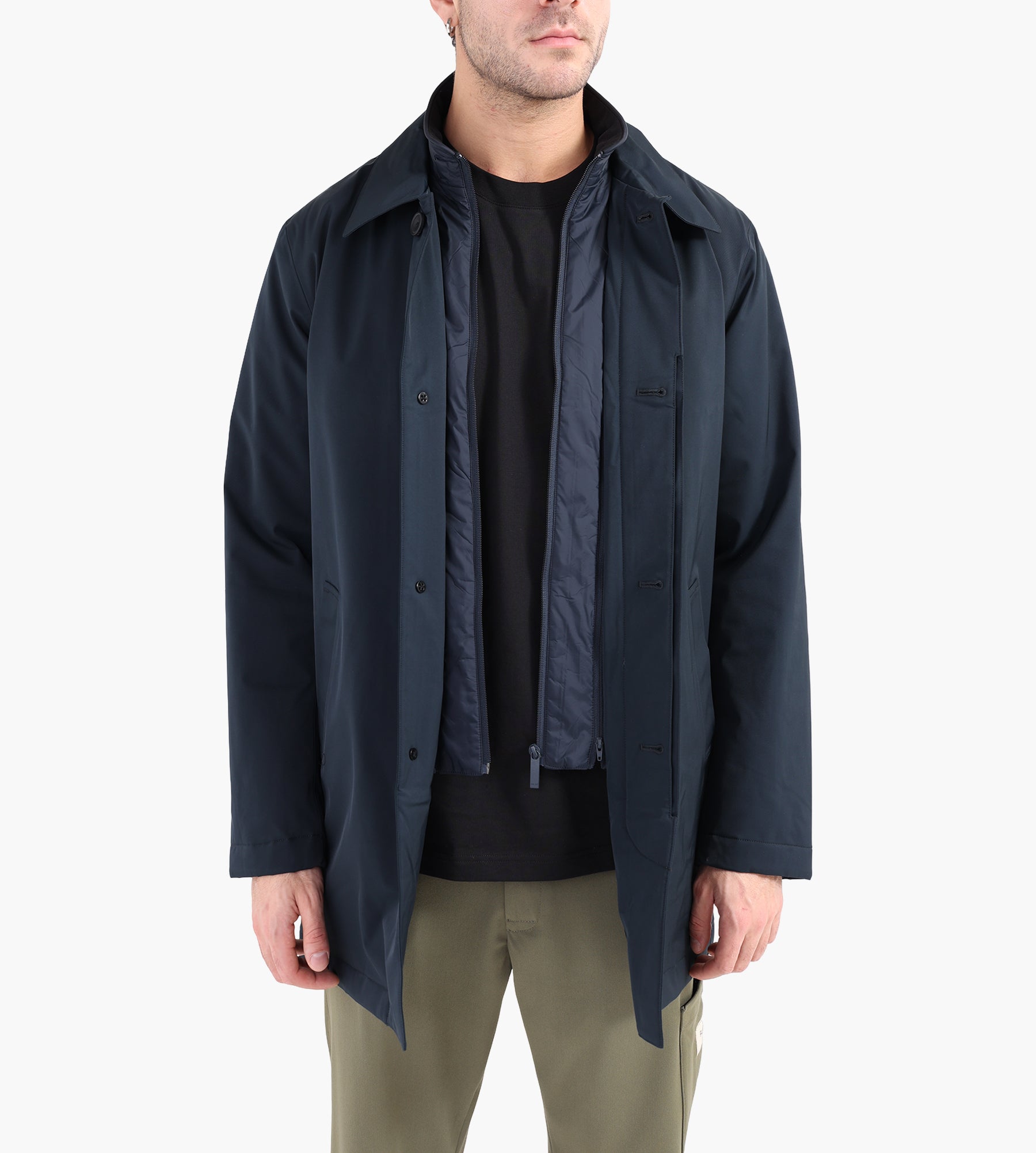 NN.07 Blake 8240 Navy Blue