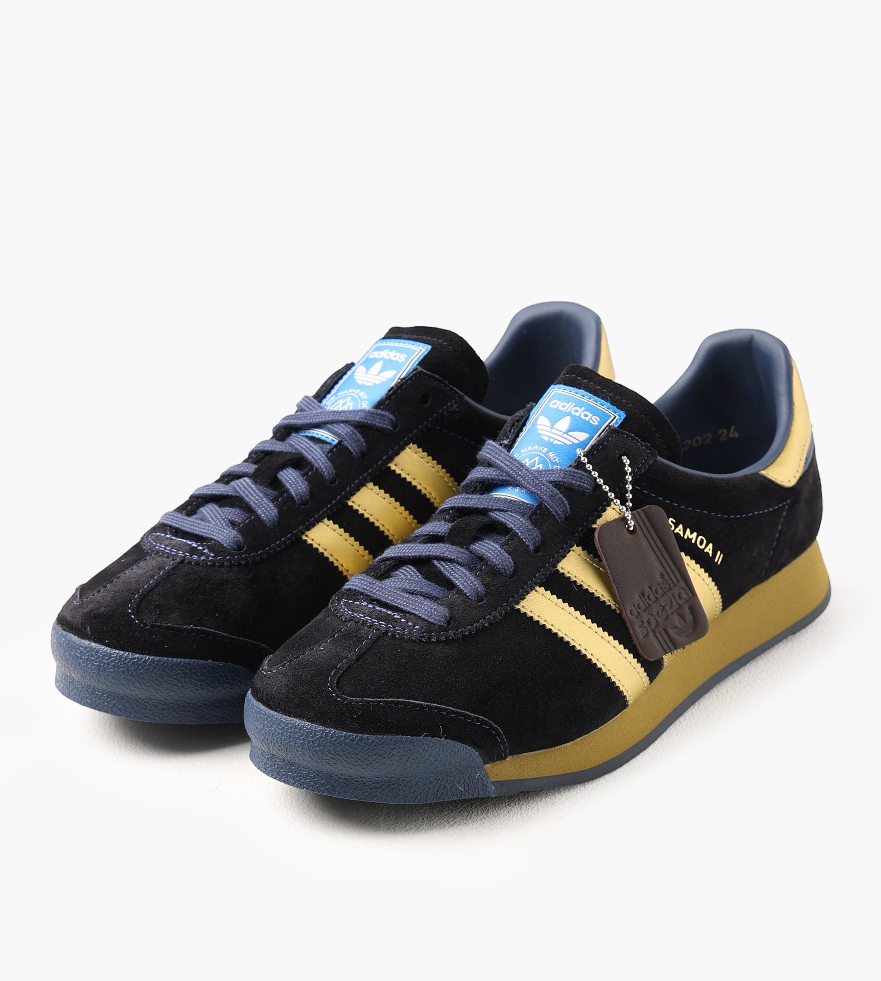 Adidas Samoa II SPZL Tecind Magold Nindig