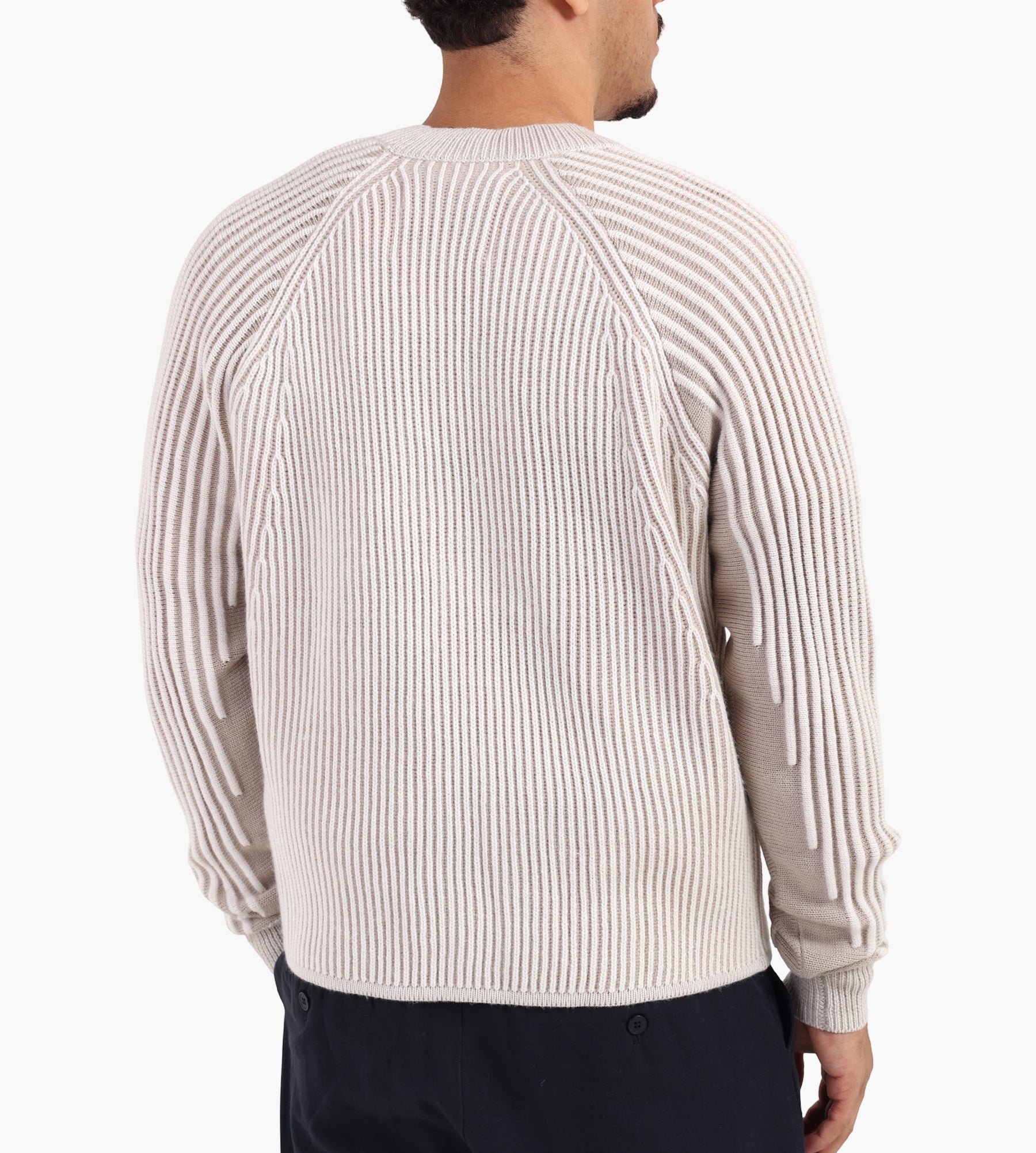 Filling Pieces Knit Cardigan Atmosphere